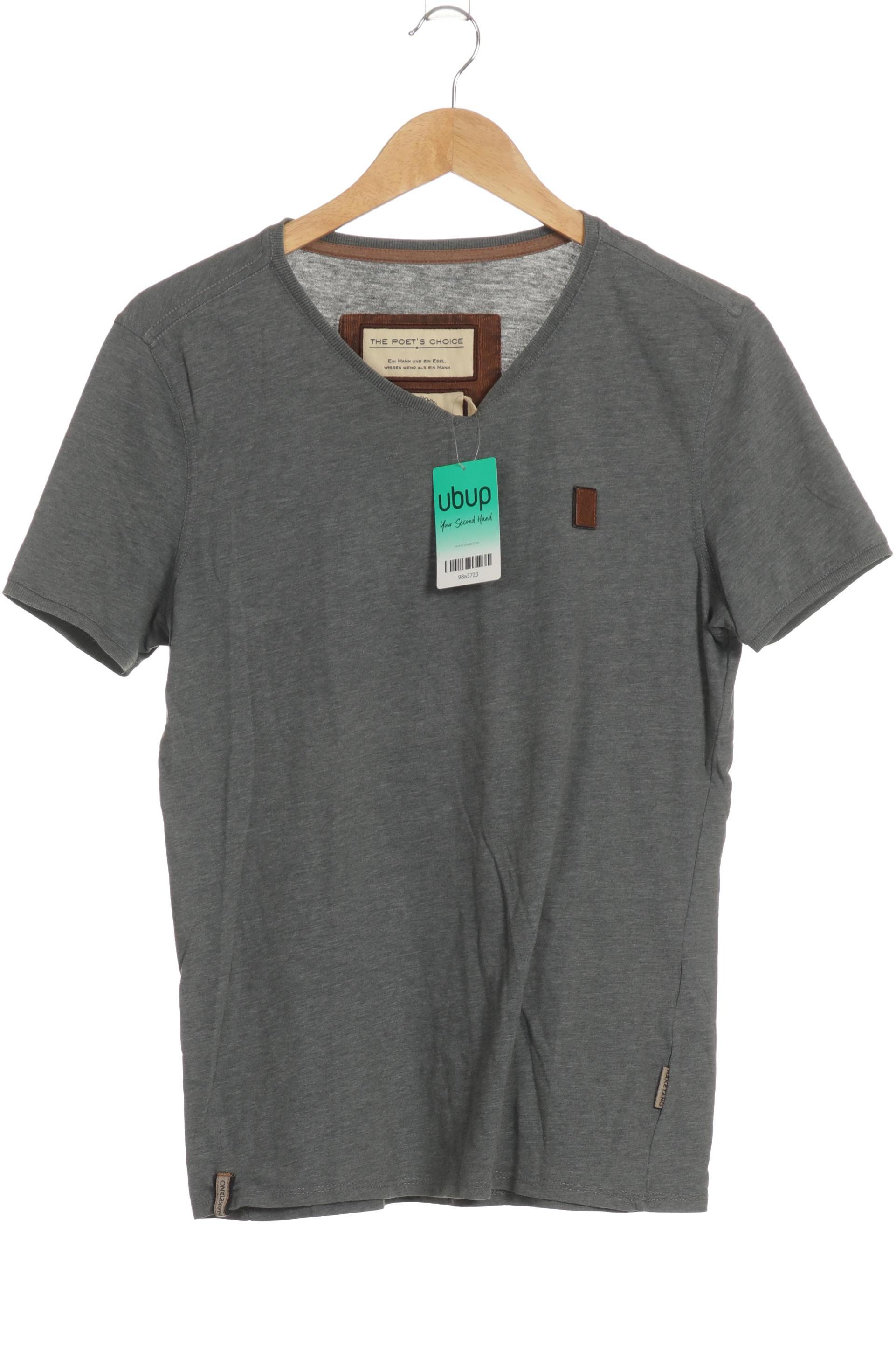 

Naketano Herren T-Shirt, grau, Gr.