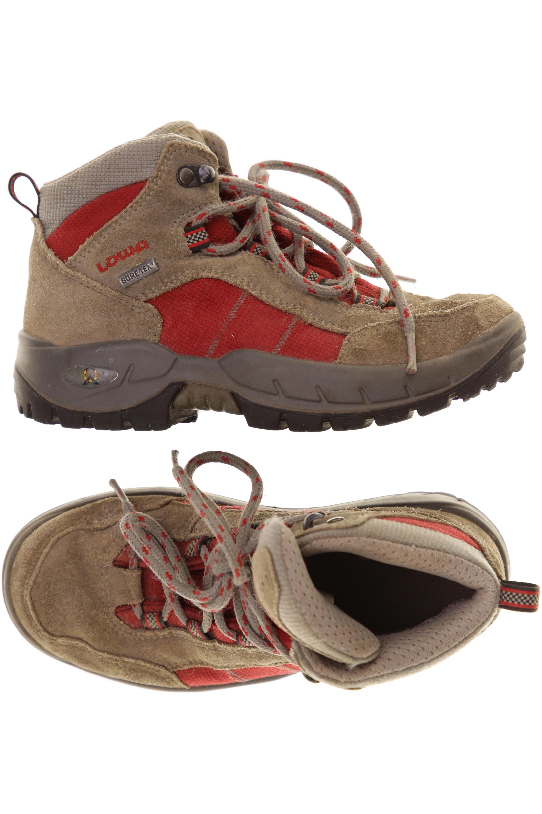 

Lowa Jungen Kinderschuhe, grau, Gr. 32