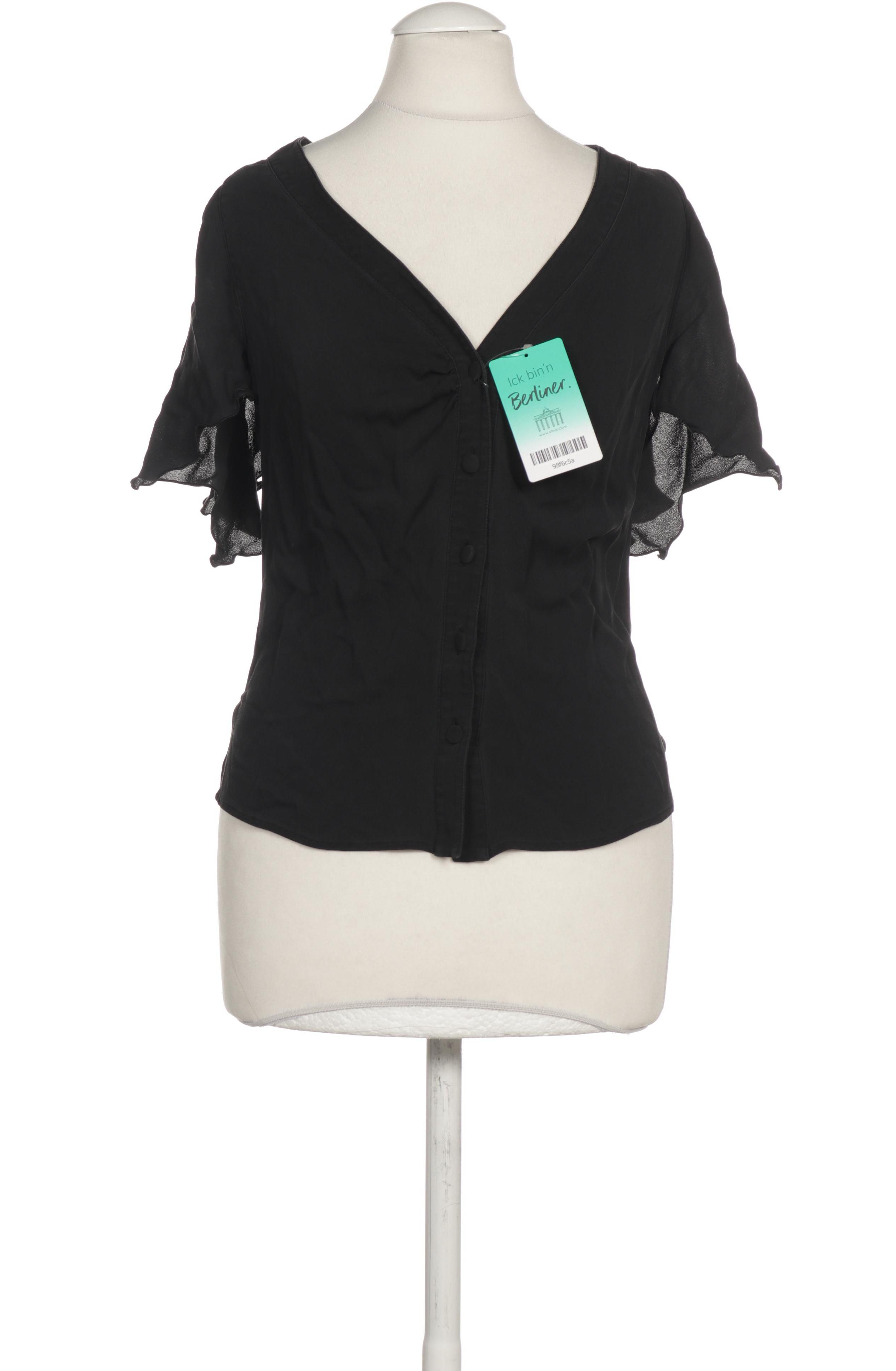 

Escada Damen Bluse, schwarz, Gr. 36