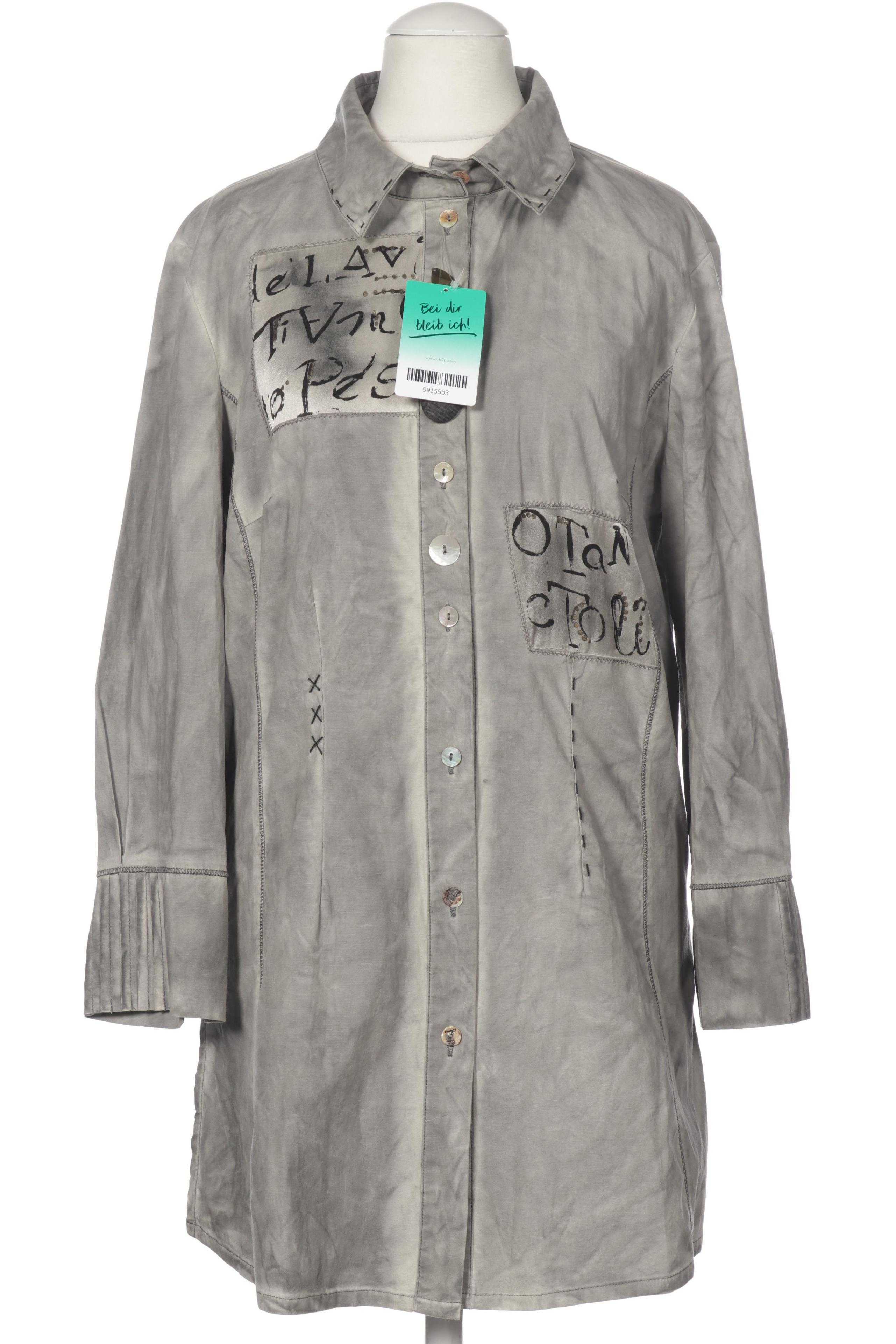 

Malvin Damen Bluse, grau, Gr. 38