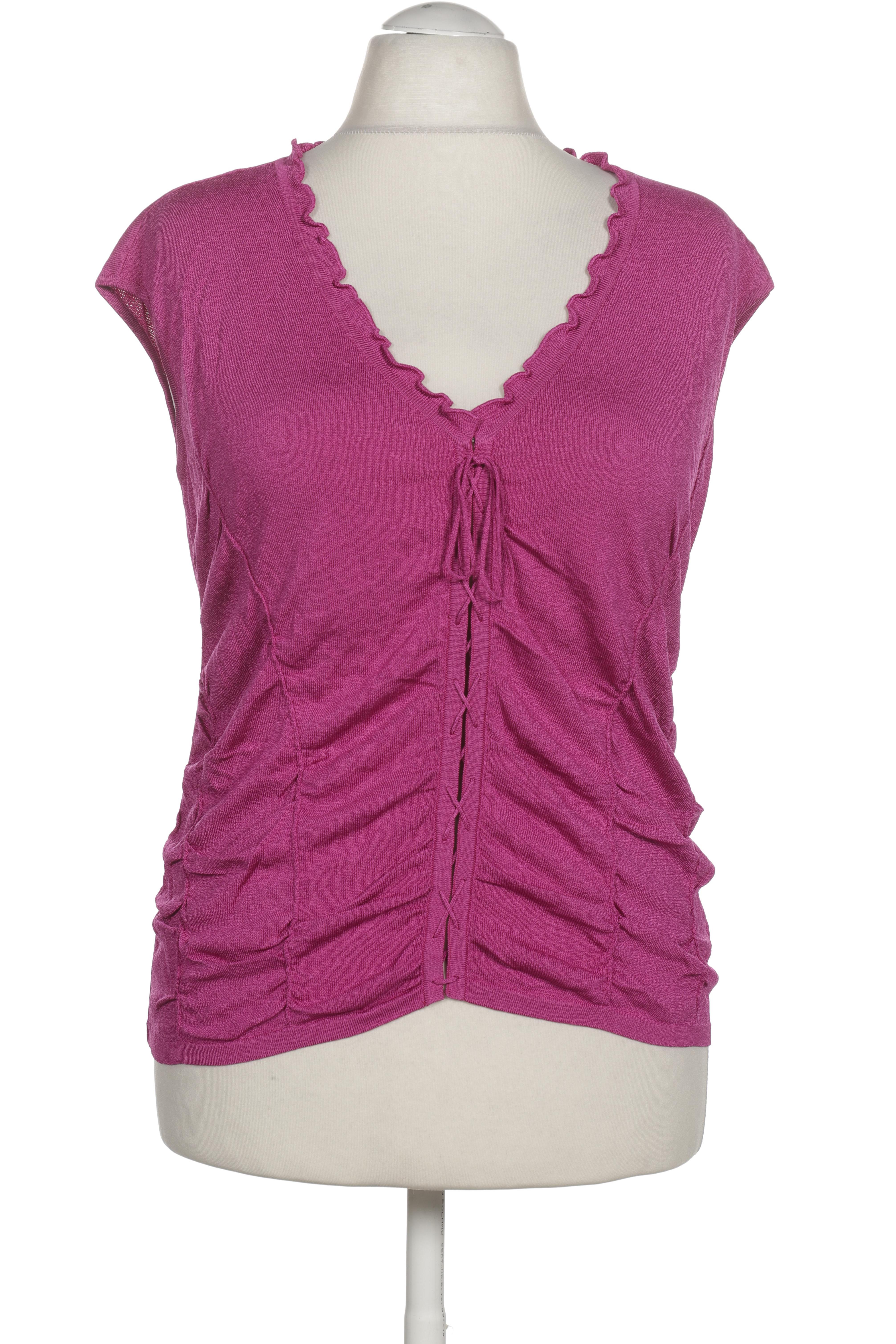 

Escada Damen Top, pink, Gr. 42