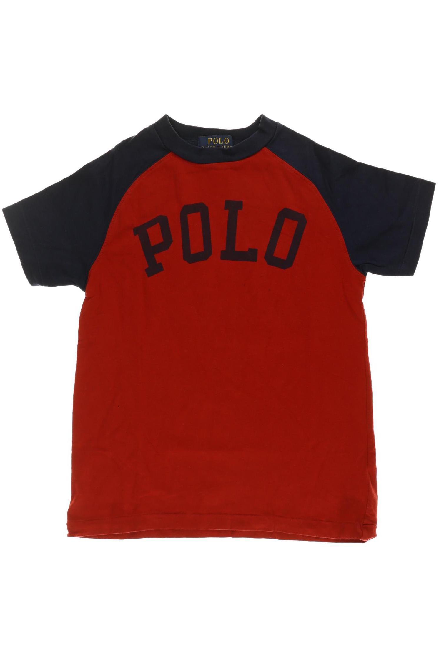 

Polo Ralph Lauren Jungen T-Shirt, rot, Gr. 122