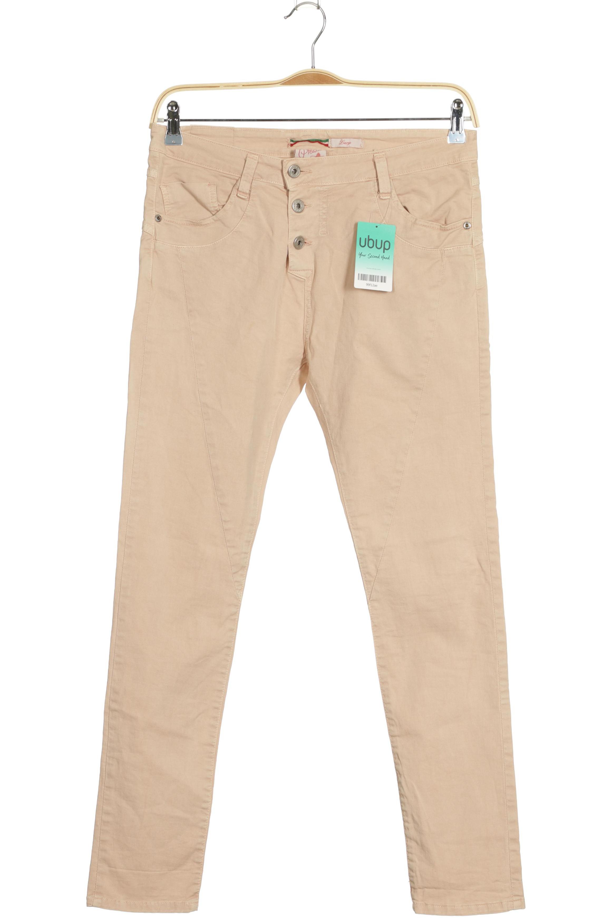 

Please Damen Stoffhose, beige, Gr.