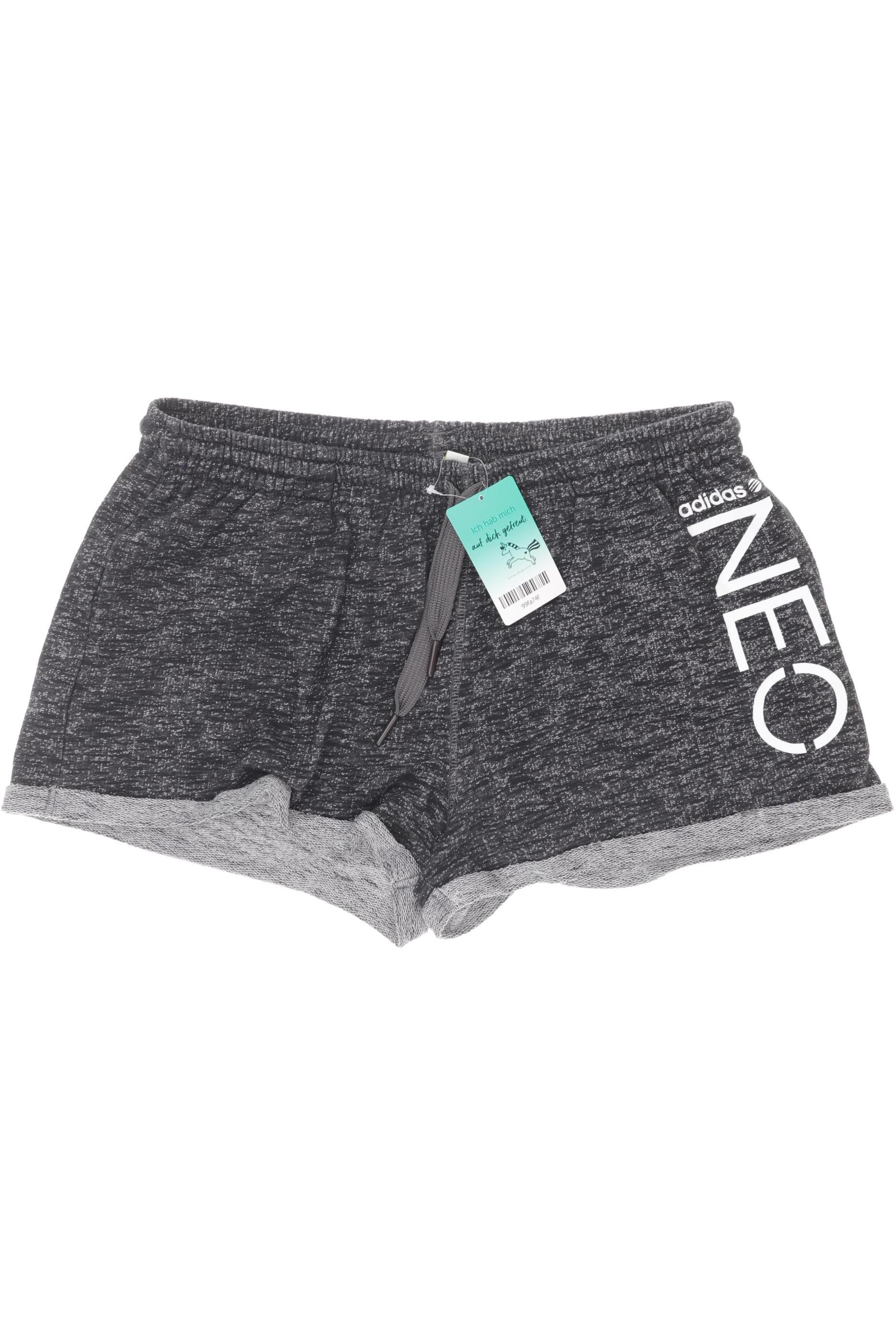 

adidas NEO Damen Shorts, schwarz, Gr.