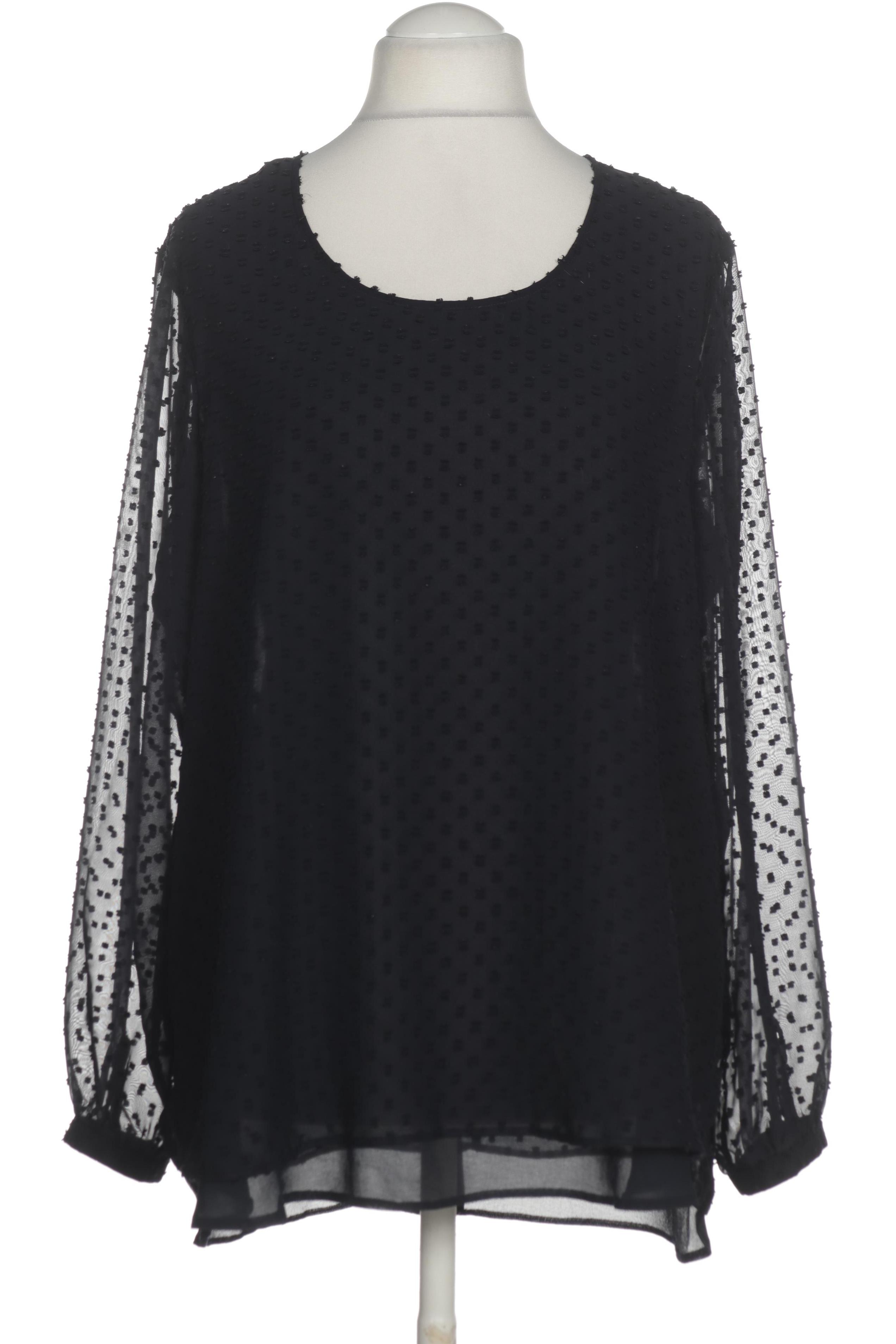 

Samoon by Gerry Weber Damen Bluse, blau, Gr.