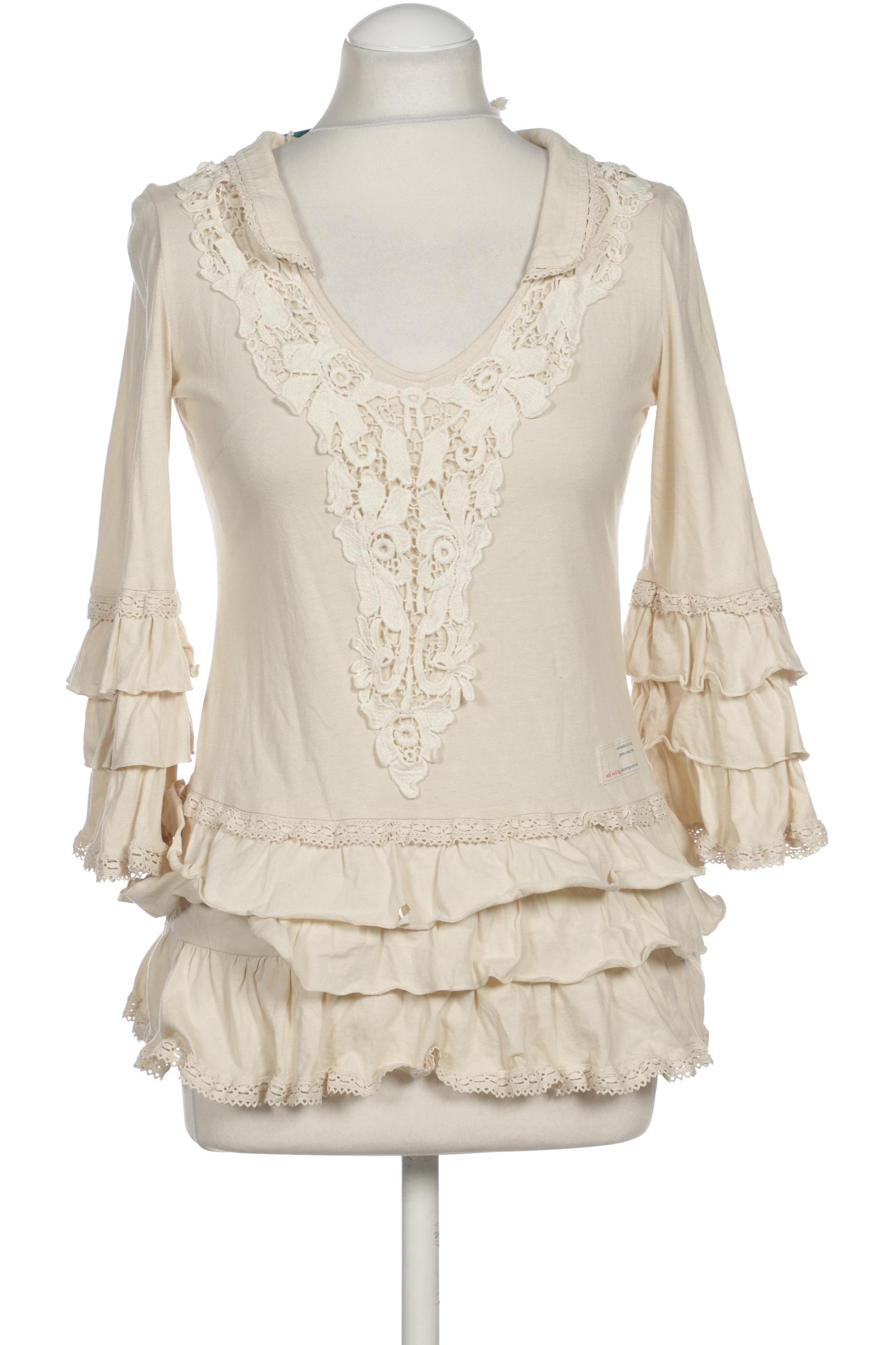 

Odd Molly Damen Bluse, beige, Gr.