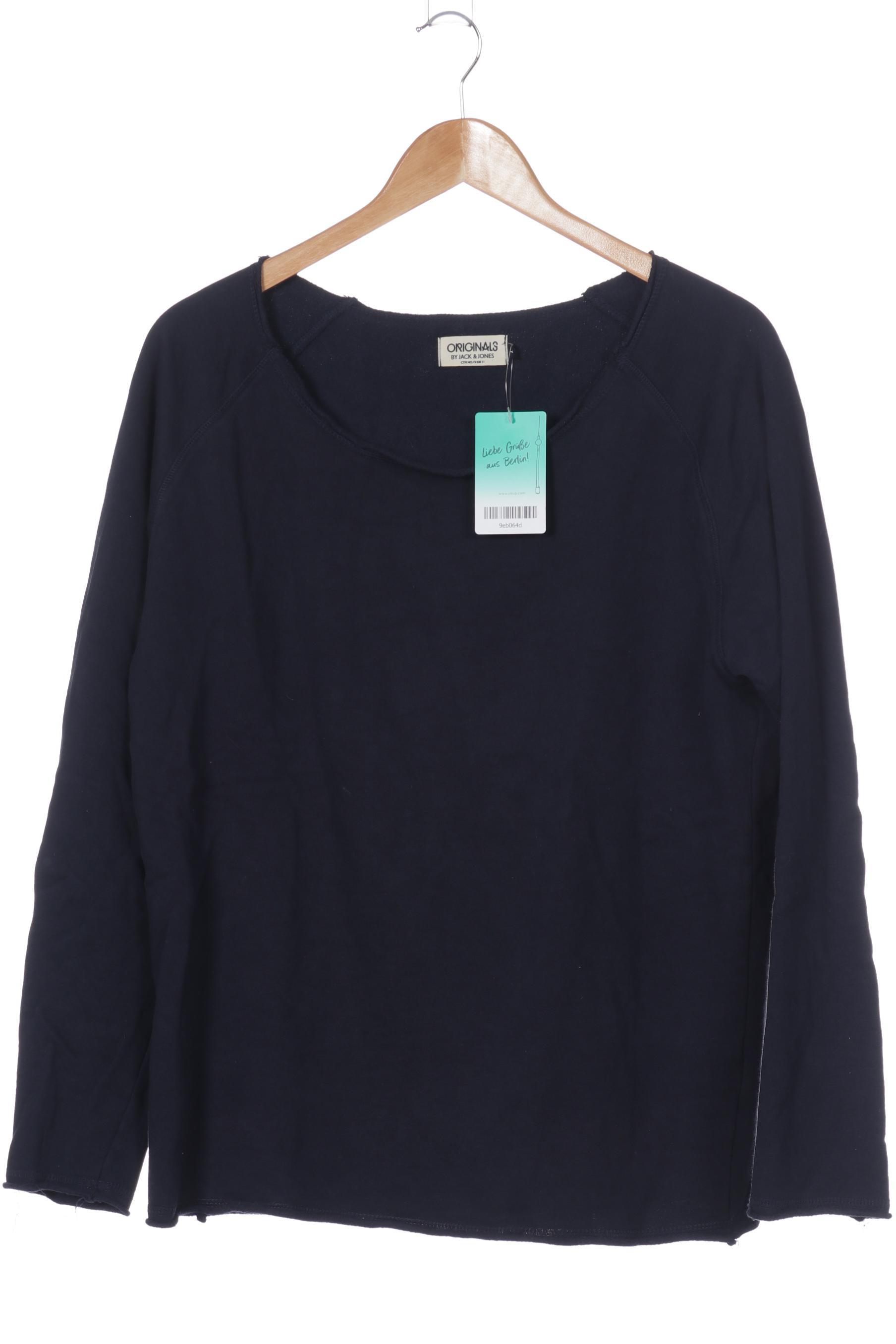 

Jack & Jones Herren Sweatshirt, blau, Gr.