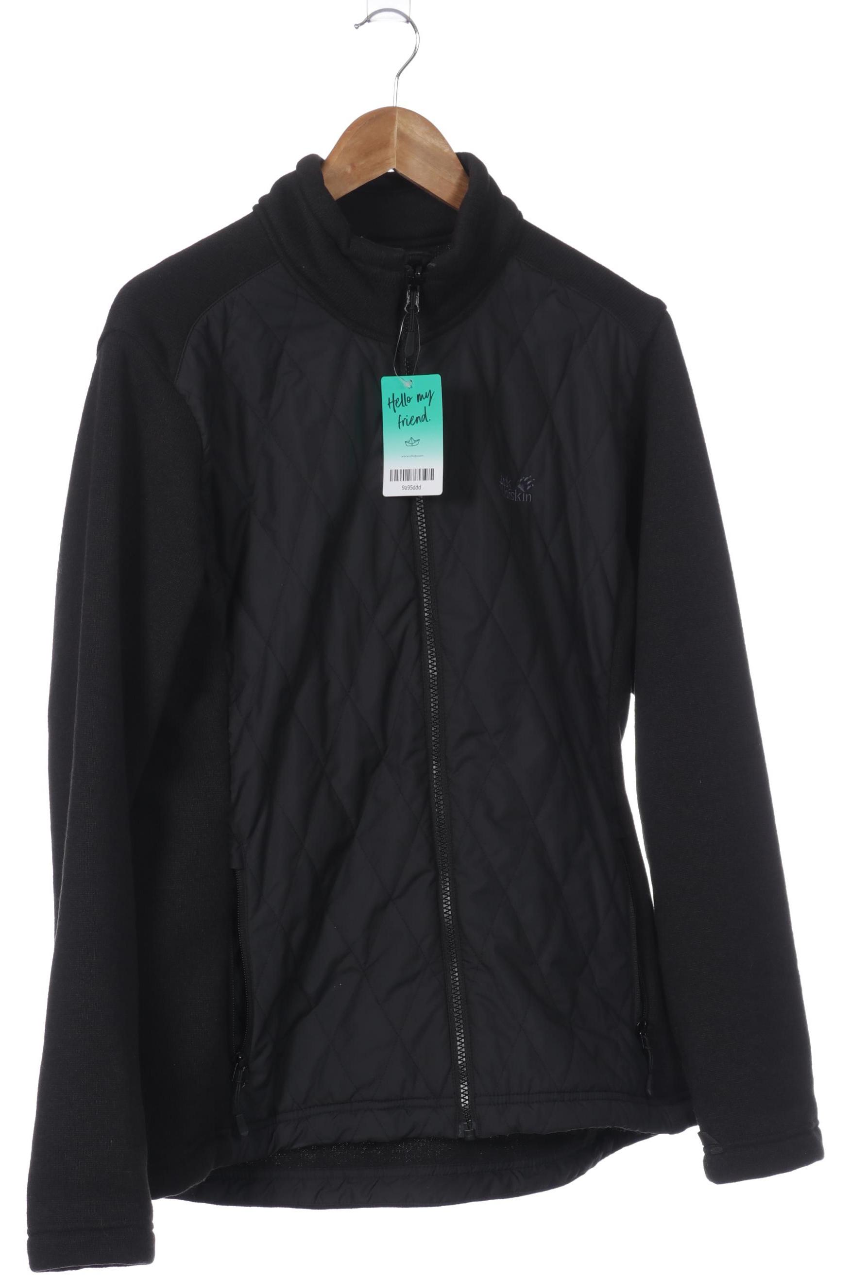 

Jack Wolfskin Damen Jacke, schwarz, Gr.