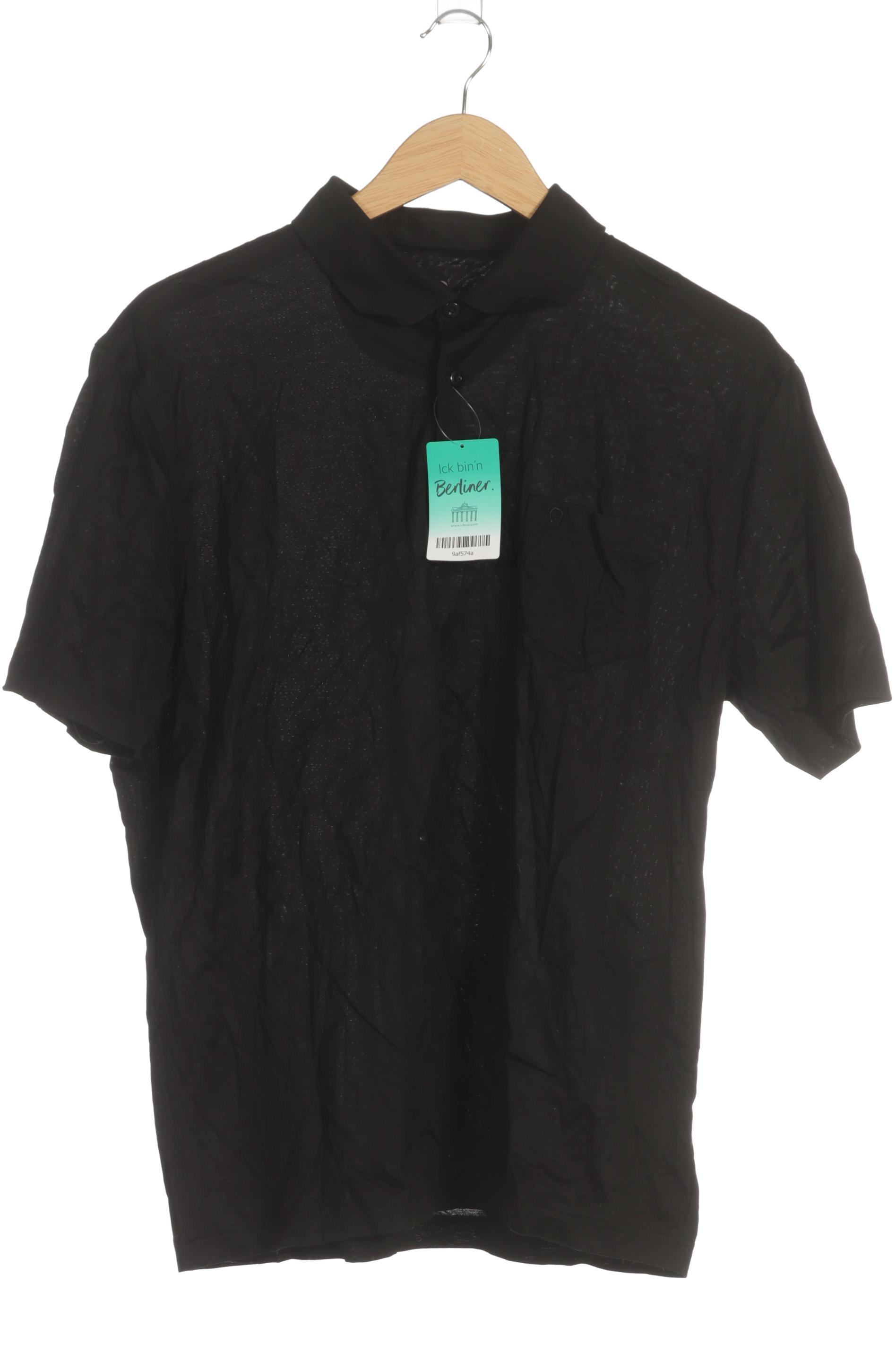 

Etienne Aigner deutsch Herren Poloshirt, schwarz, Gr.