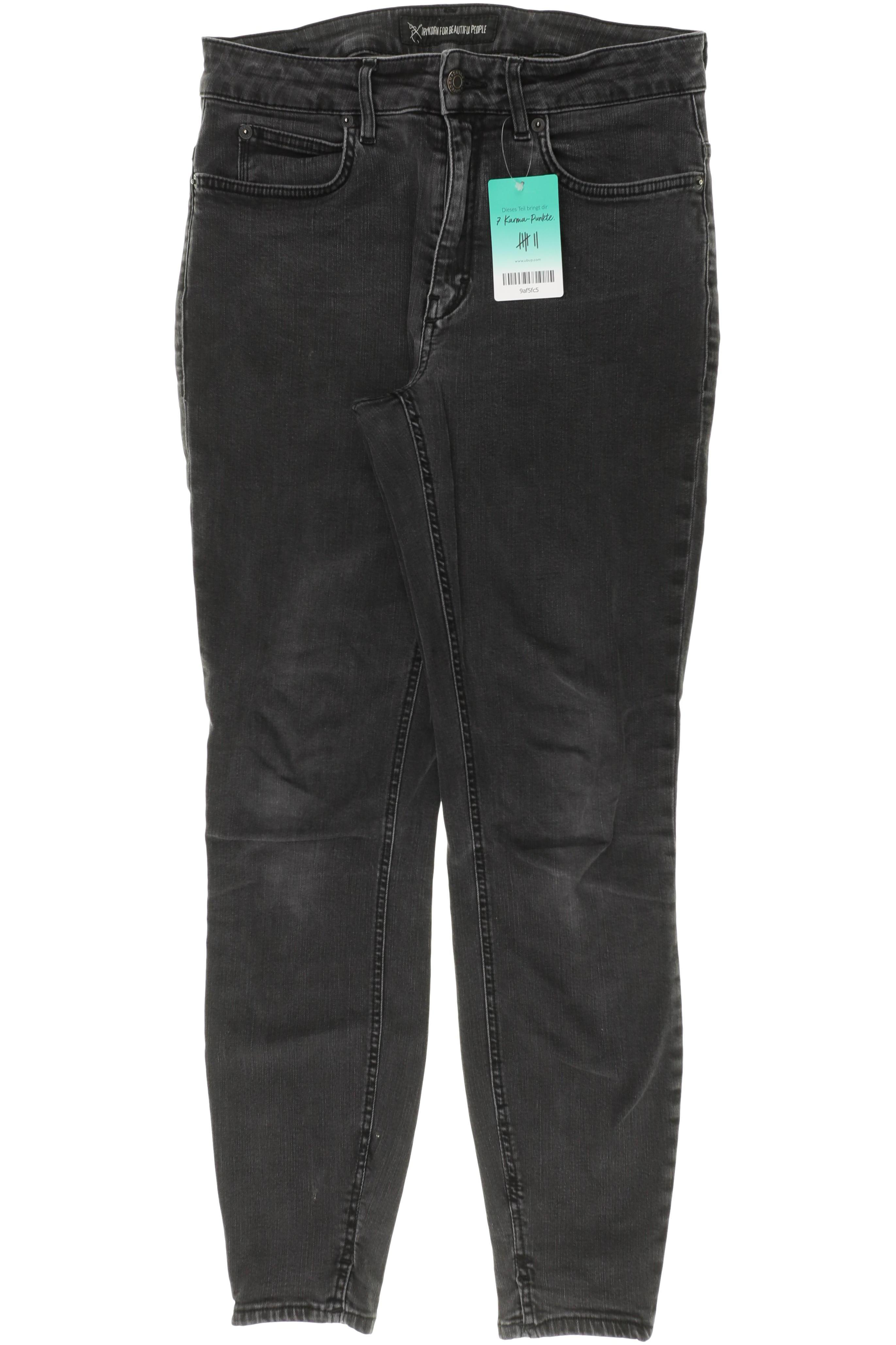 

Drykorn Damen Jeans, schwarz, Gr. 31