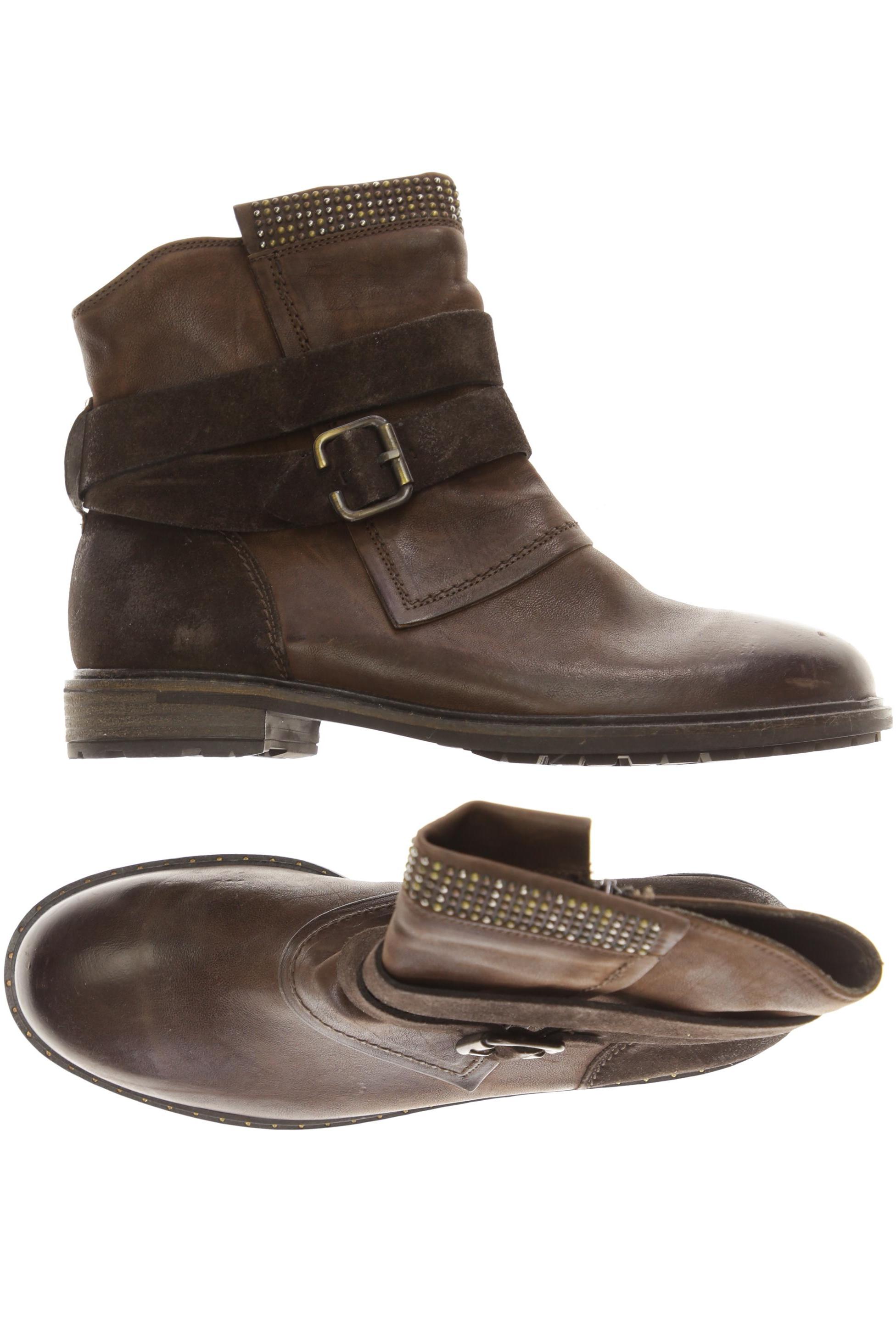 

Paul Green Damen Stiefelette, braun, Gr. 6.5