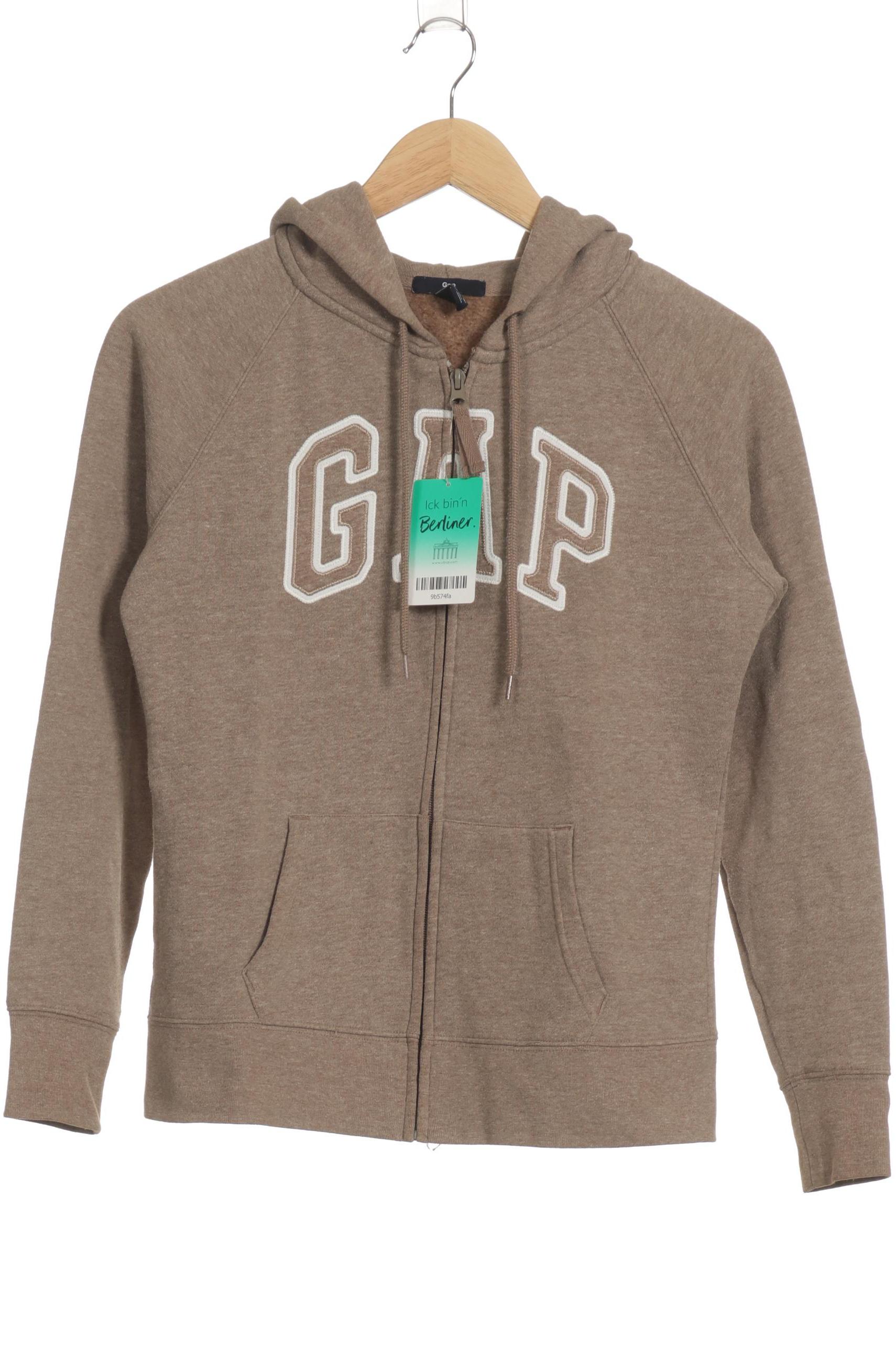 

GAP Damen Kapuzenpullover, beige, Gr.
