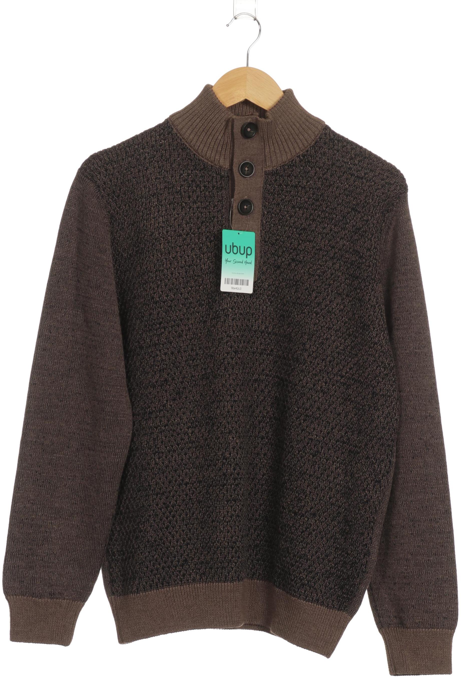 

Bugatti Herren Pullover, braun, Gr.