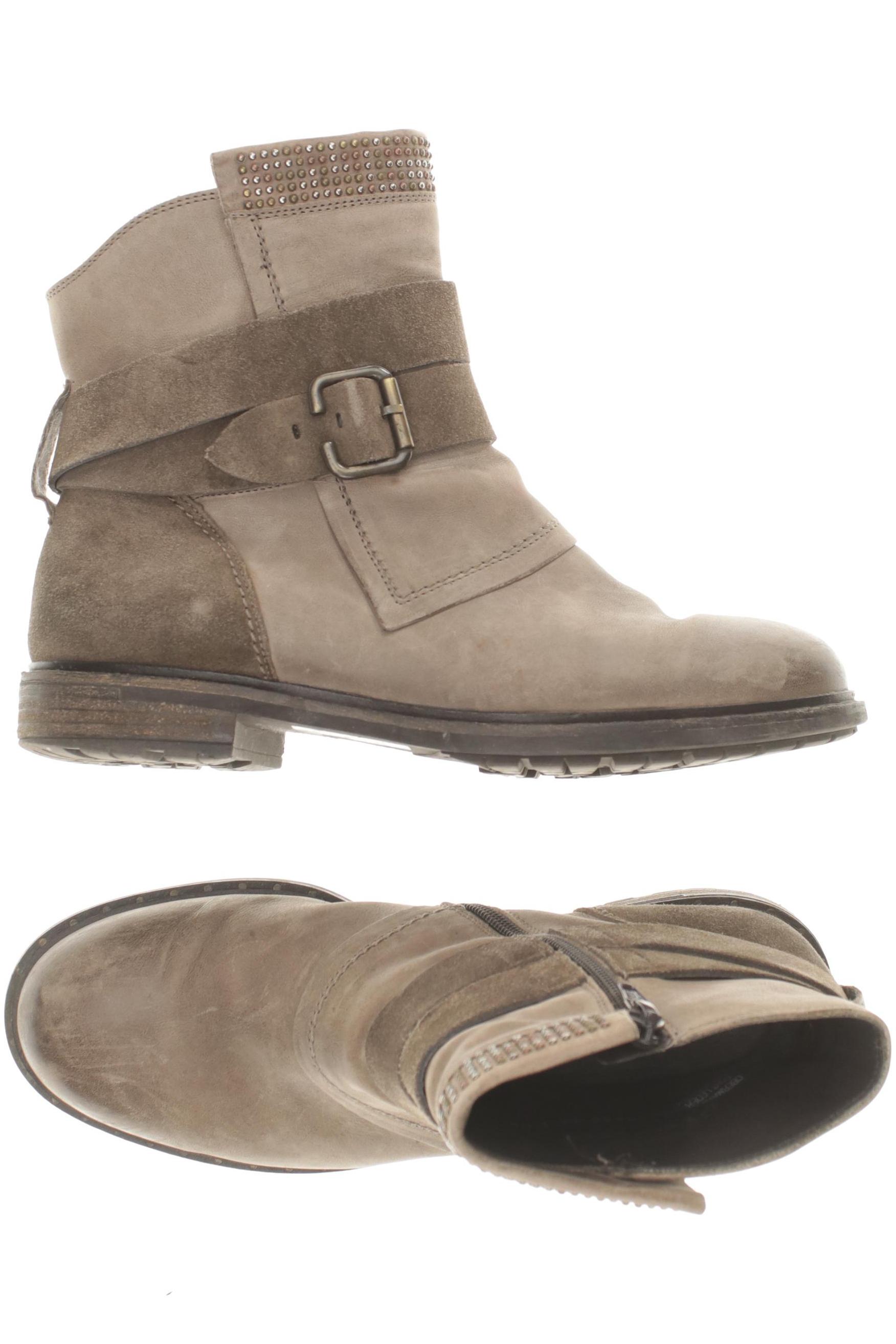 

Paul Green Damen Stiefelette, beige, Gr. 4.5