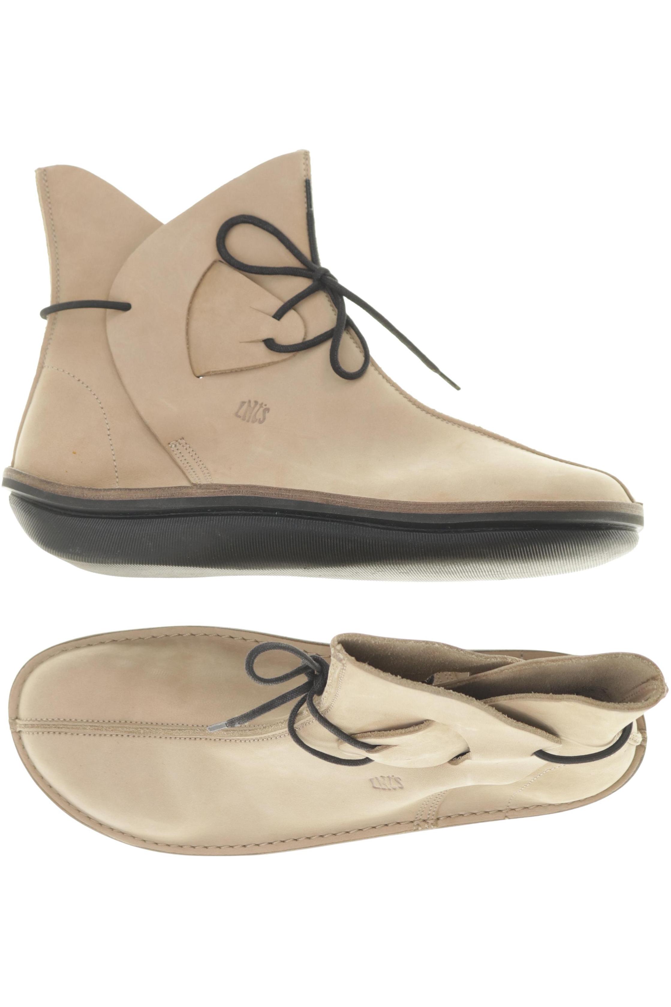 

Loints of Holland Damen Stiefelette, beige, Gr. 39