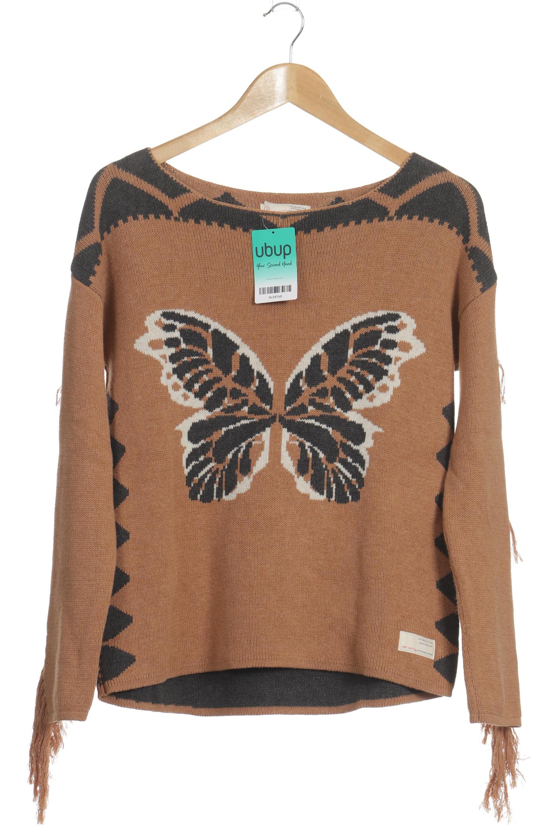 

Odd Molly Damen Pullover, braun, Gr.