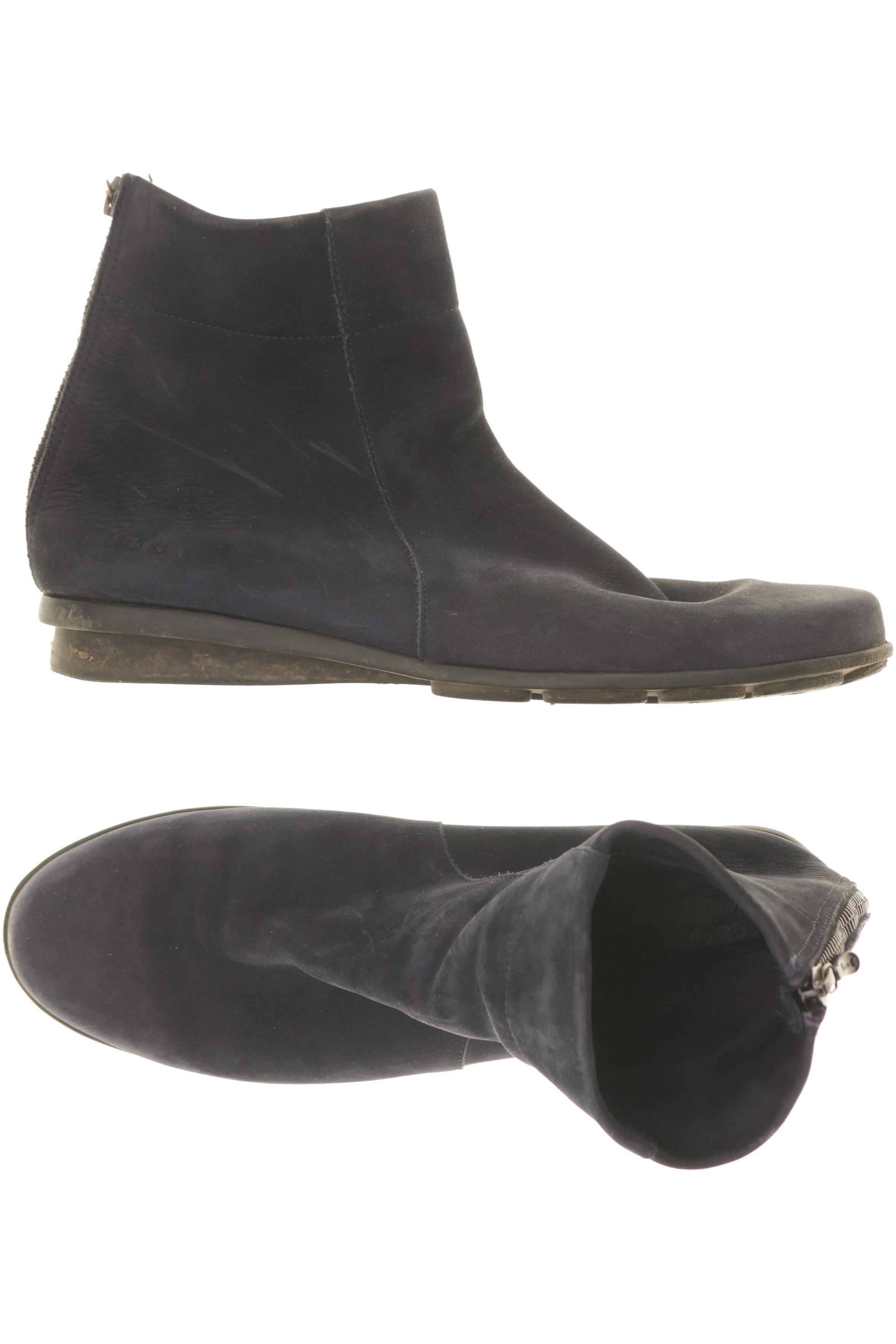 

arche Damen Stiefelette, blau, Gr. 40