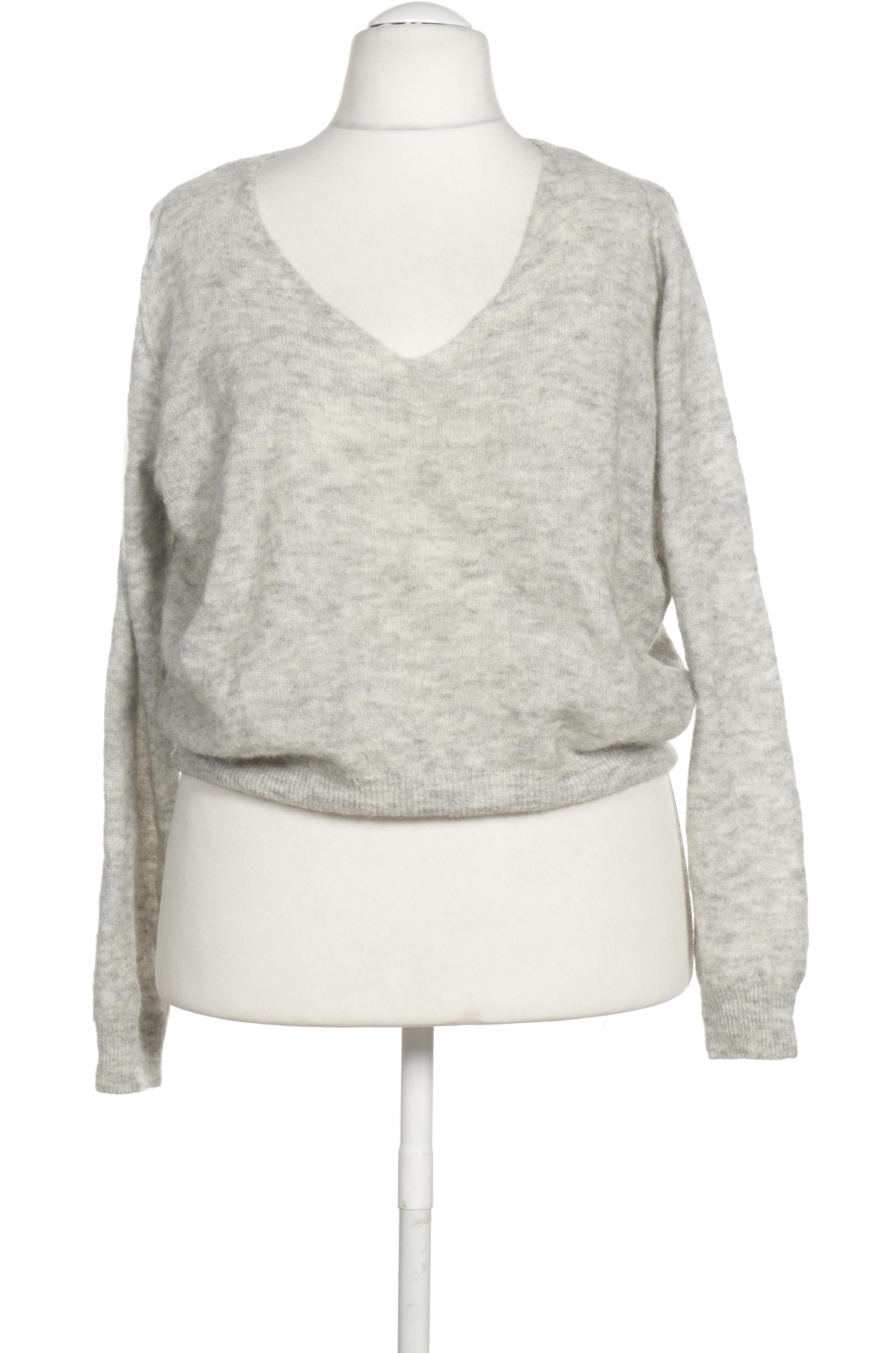 

American Vintage Damen Pullover, grau, Gr.