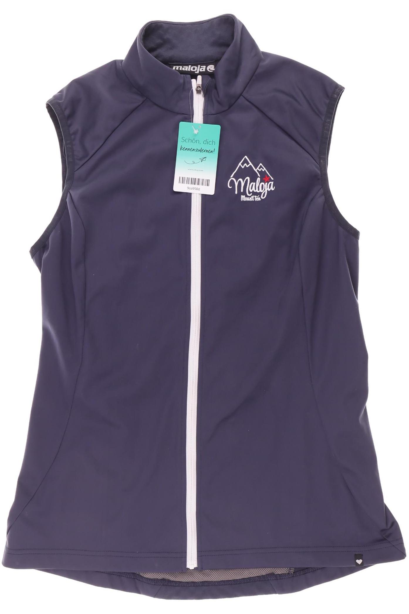 

Maloja Damen Weste, blau, Gr.