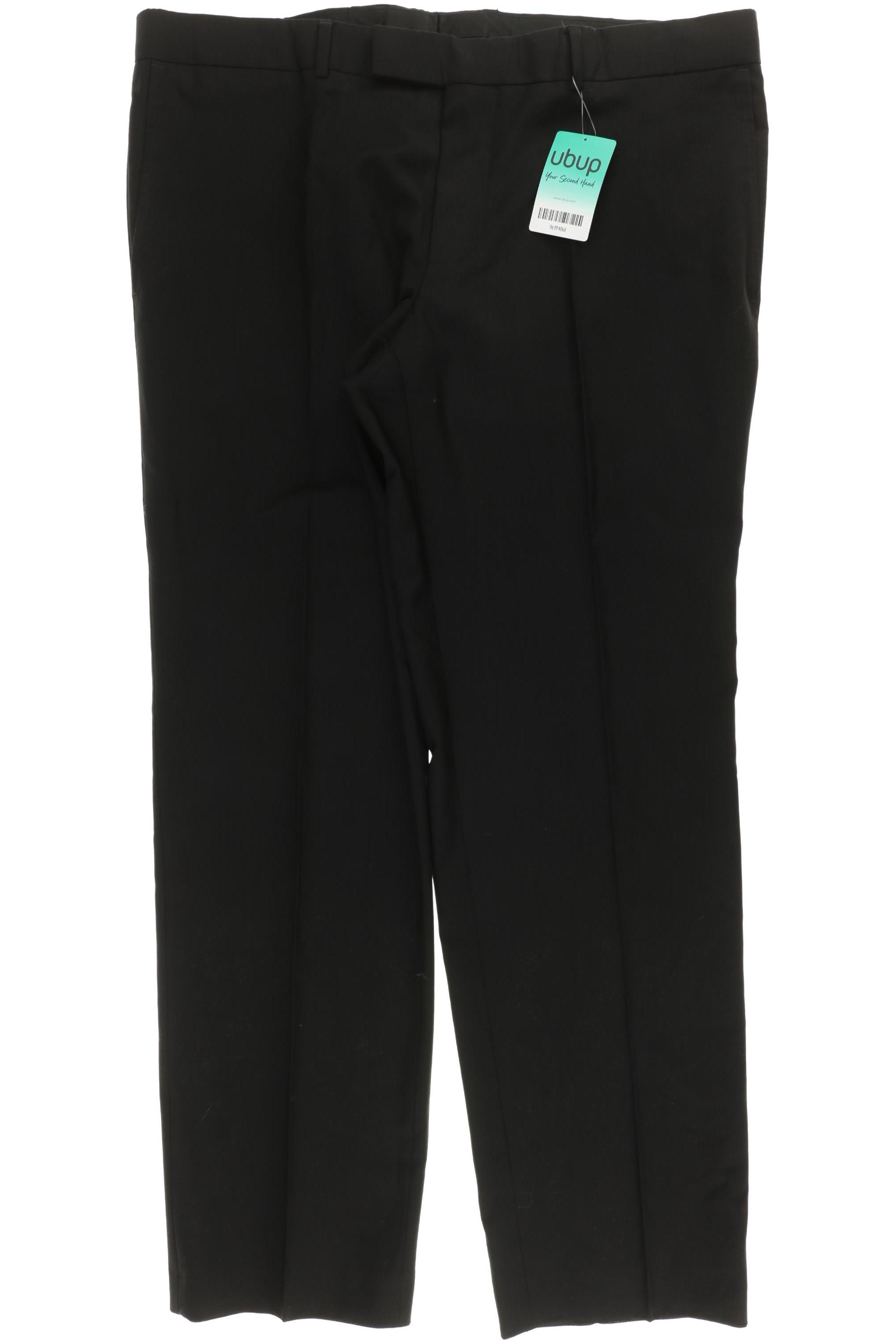 

Boss by Hugo Boss Herren Stoffhose, schwarz, Gr.