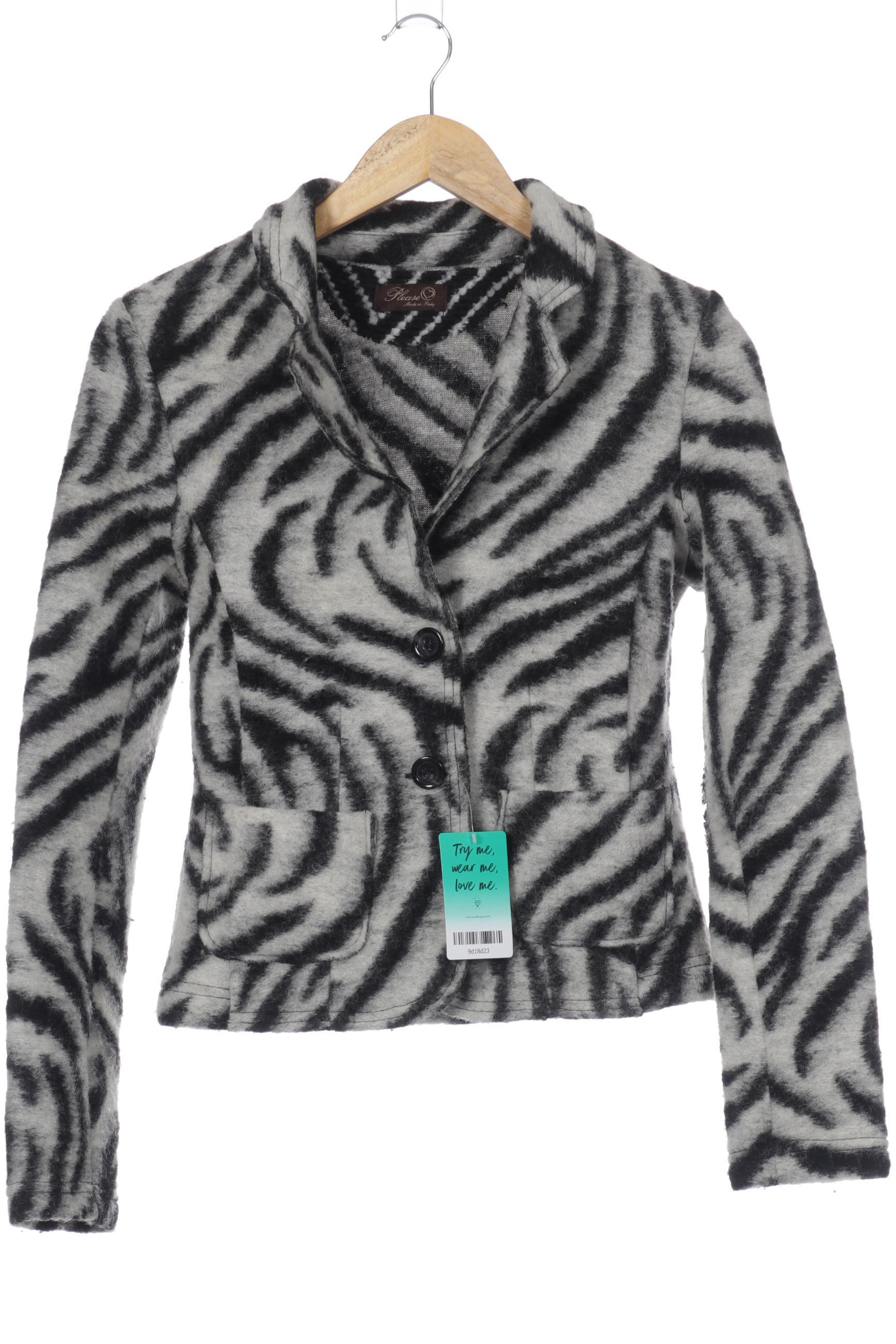 

Please Damen Blazer, schwarz, Gr.