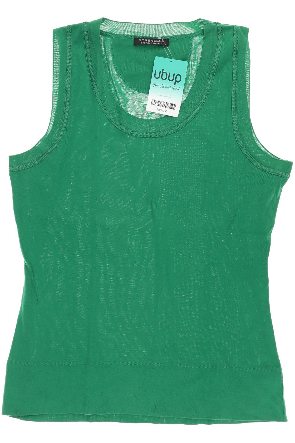 

Strenesse Damen Top, grün, Gr. 42