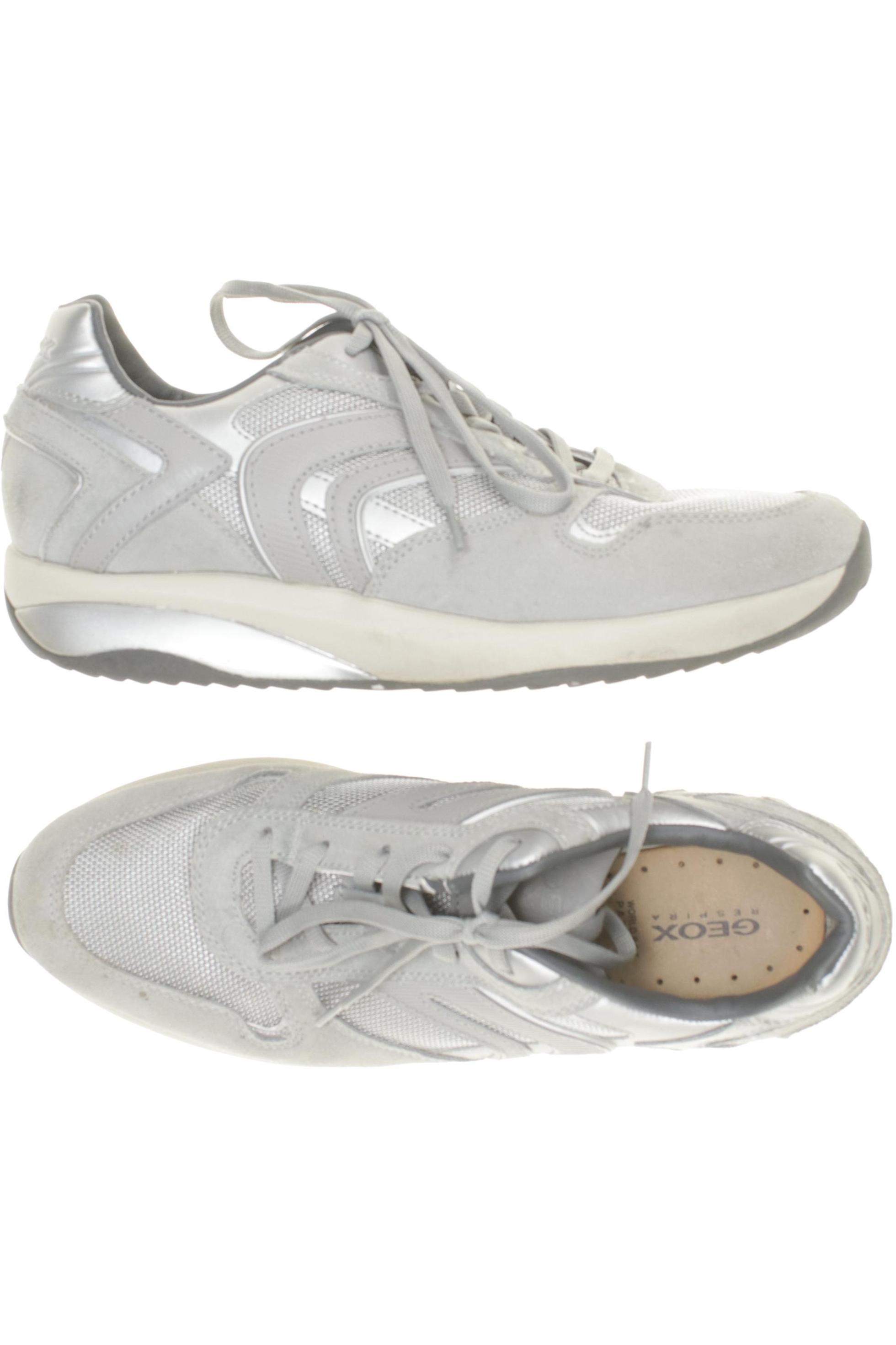 

Geox Damen Sneakers, grau, Gr. 41