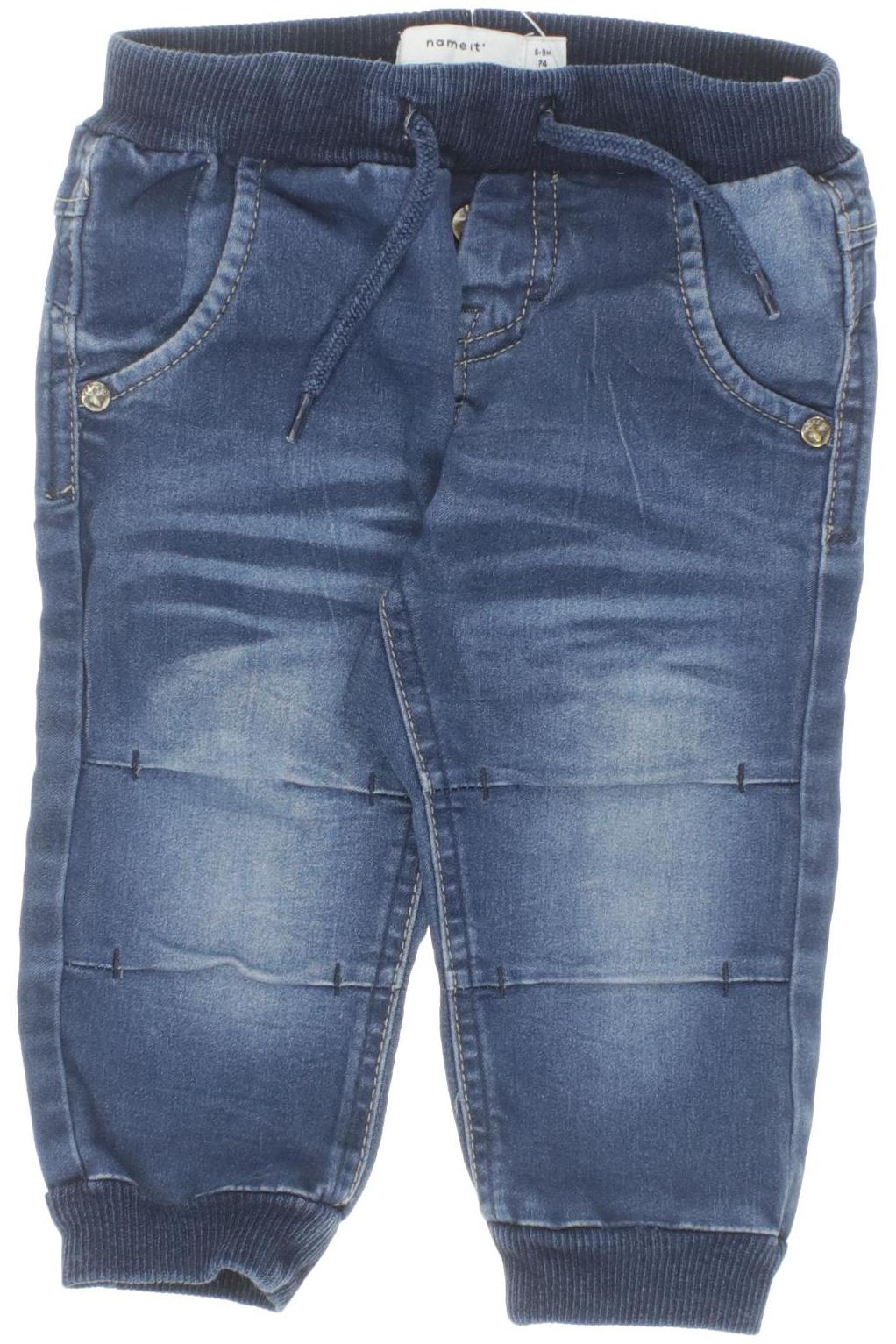 

name it Jungen Jeans, blau, Gr. 74