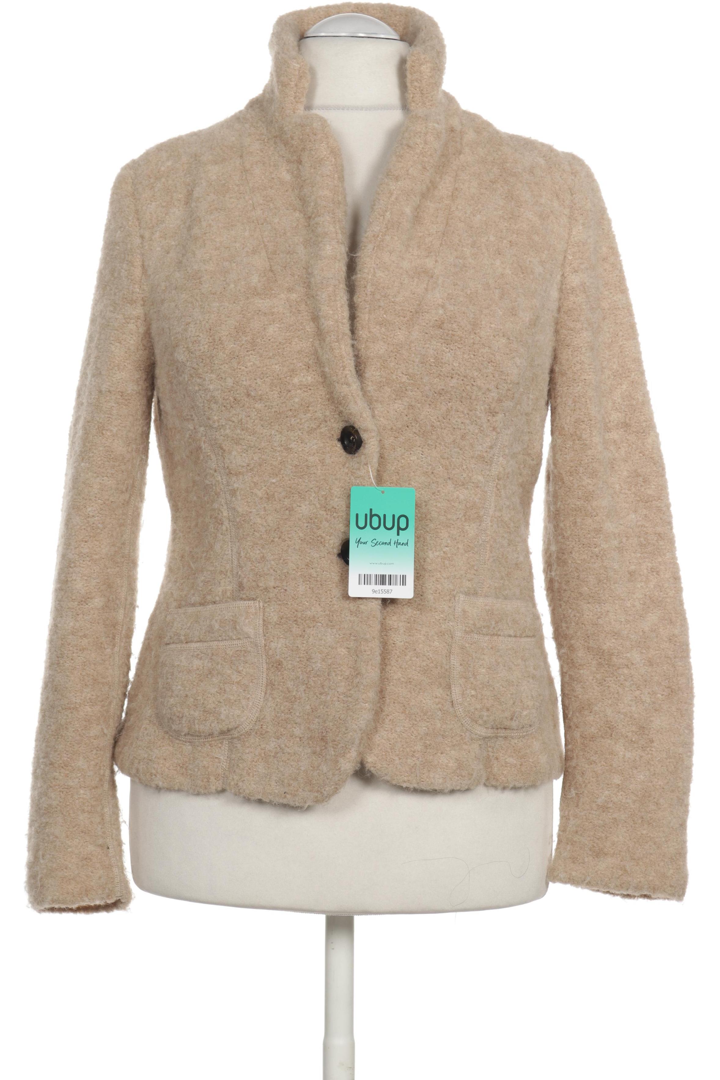 

Marc Cain Damen Strickjacke, beige, Gr.