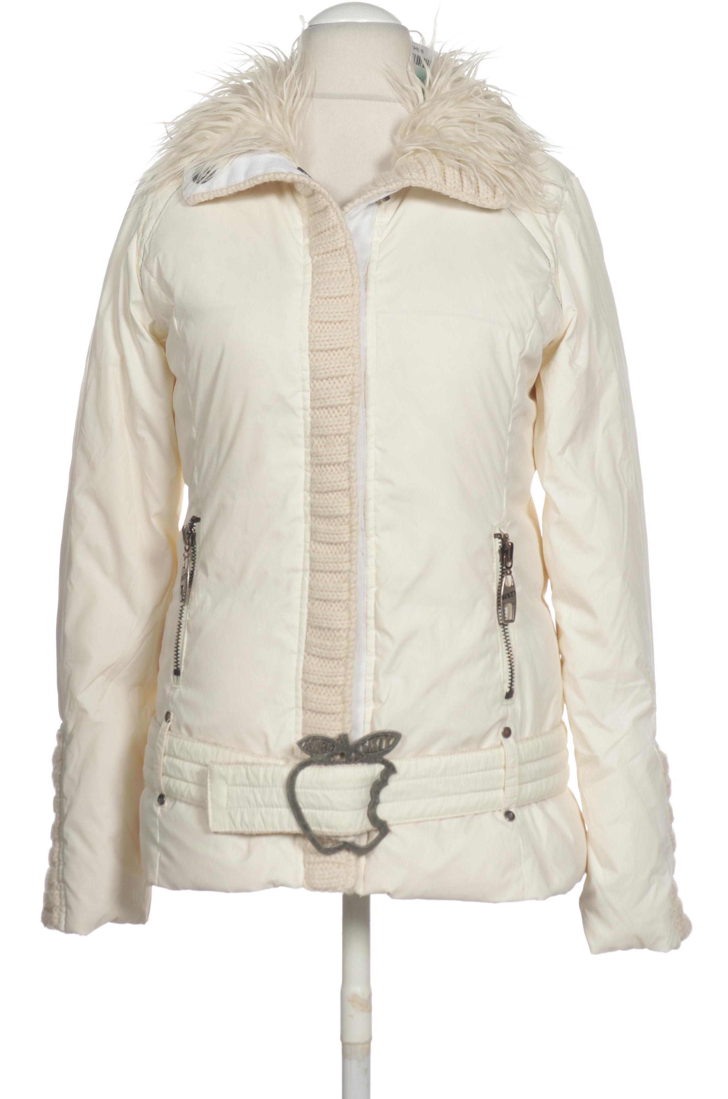 

Miss Sixty Damen Jacke, weiß, Gr.