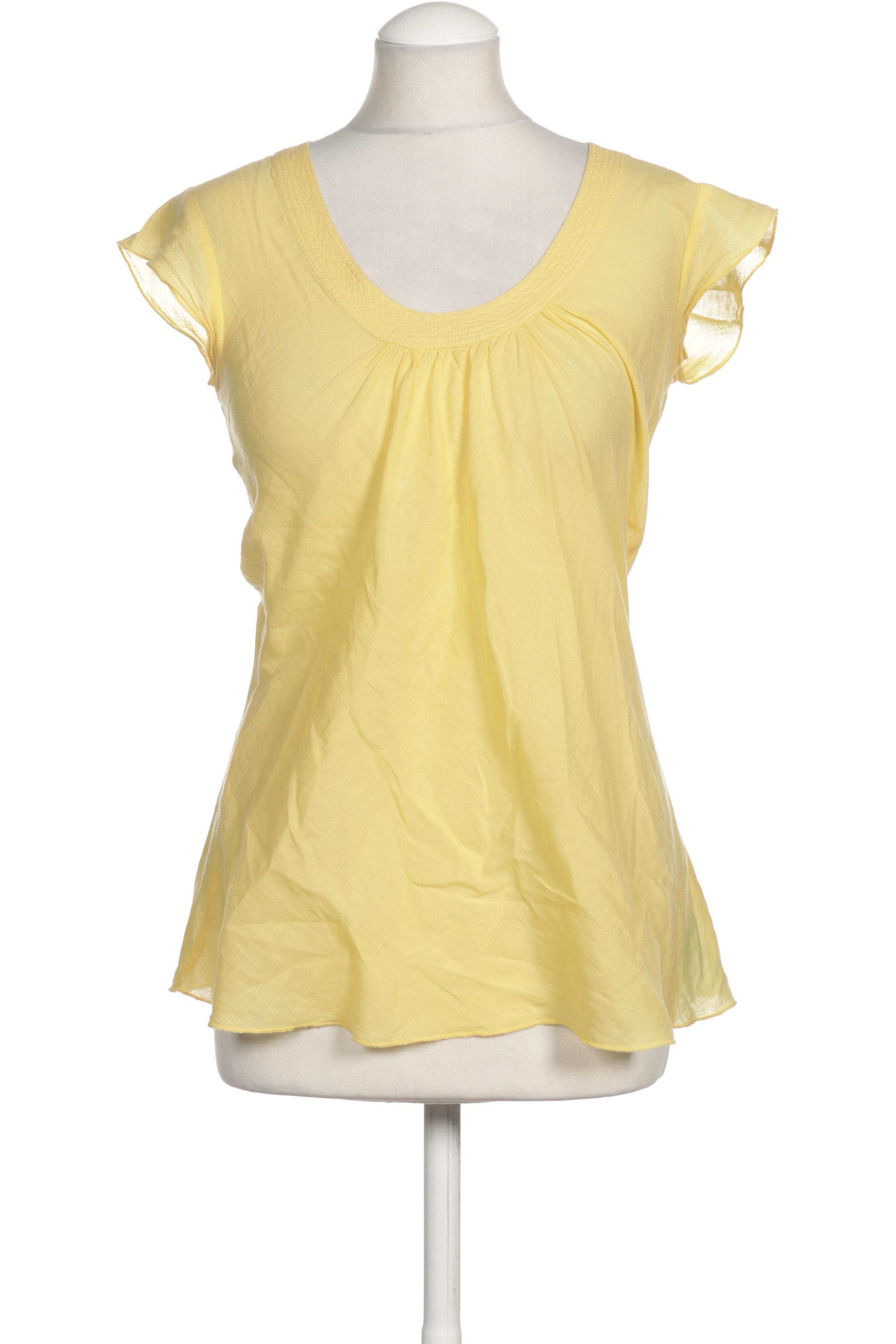 

Blaumax Damen T-Shirt, gelb, Gr.