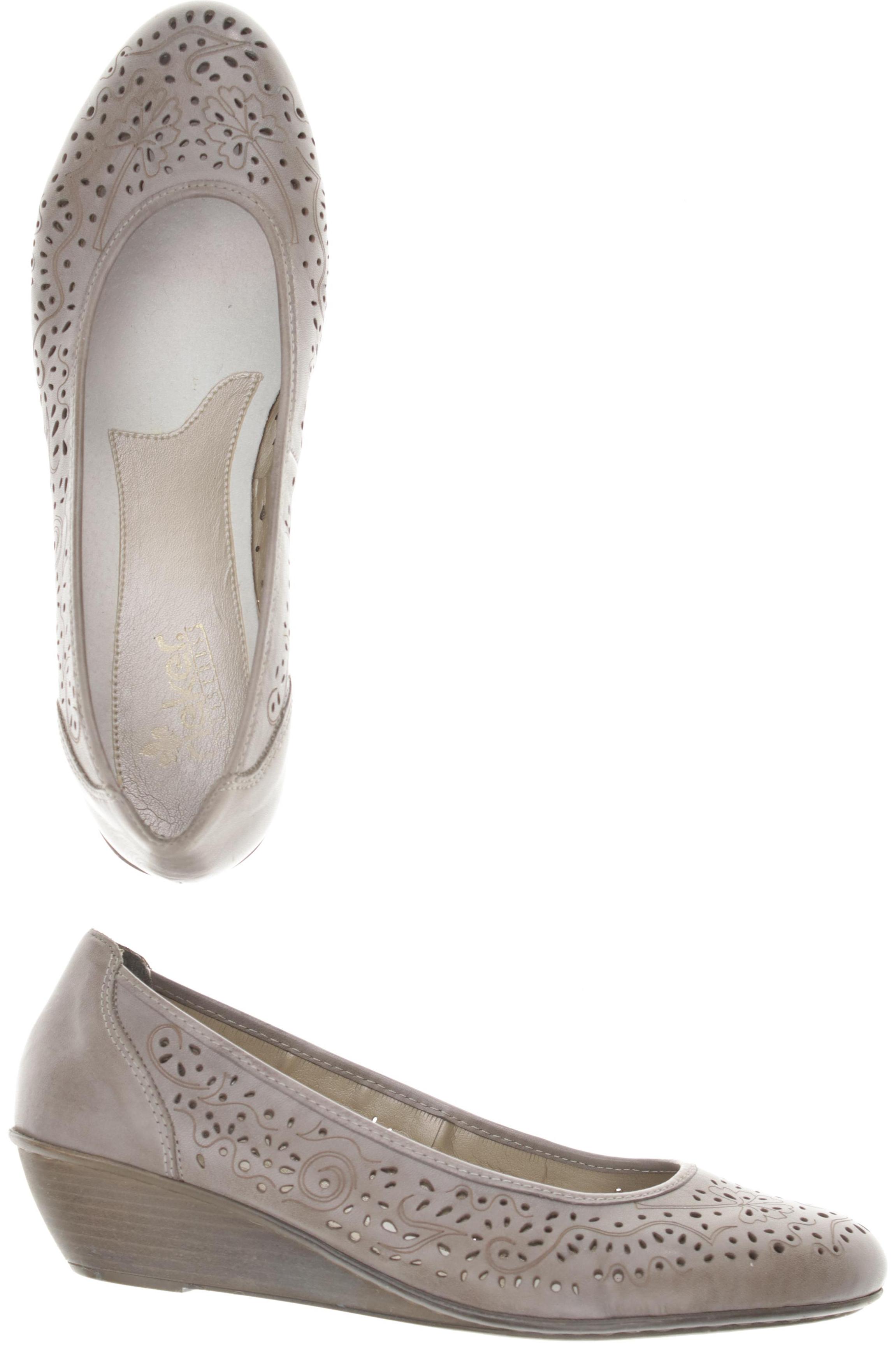 

Rieker Damen Pumps, braun, Gr. 40