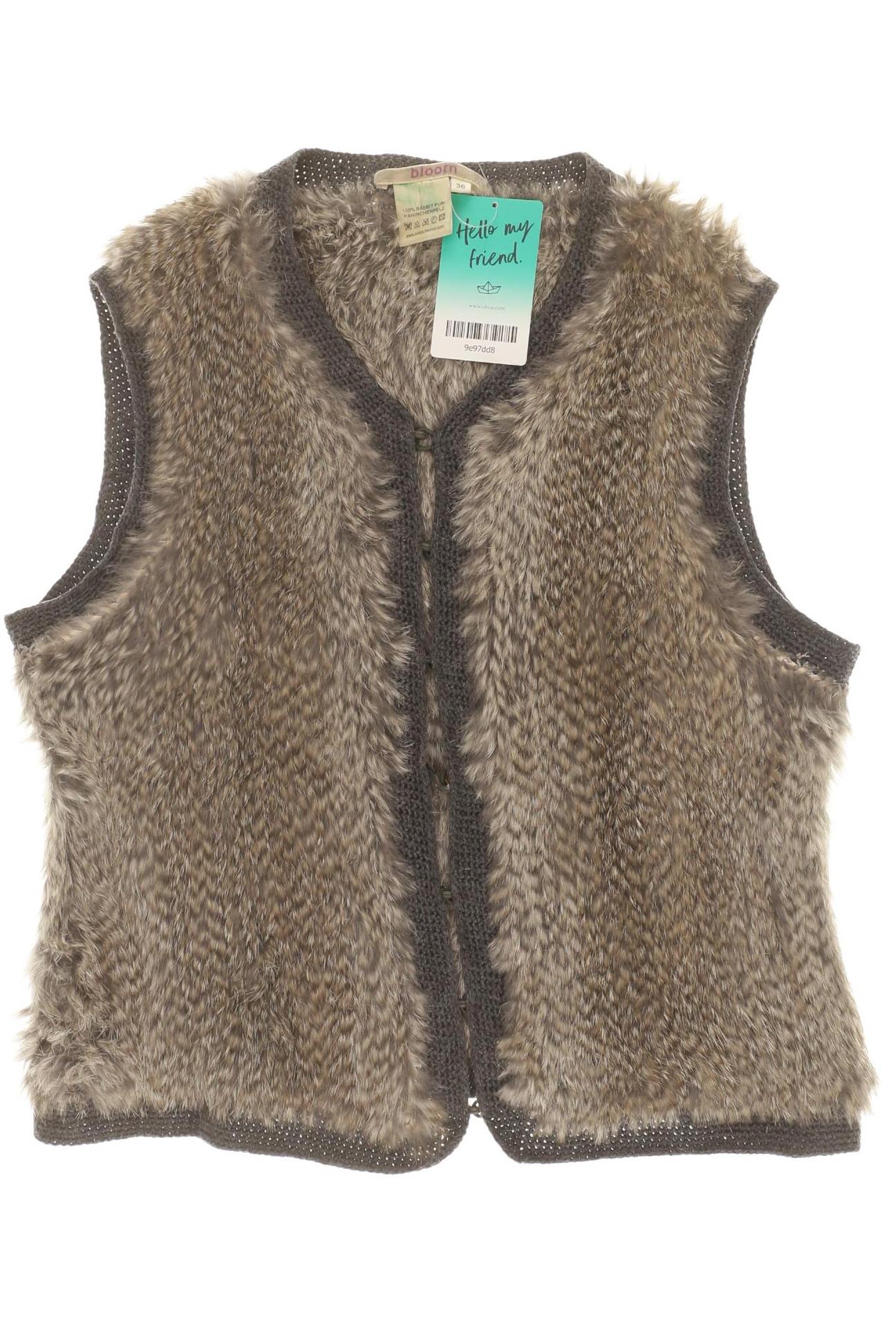 

bloom Damen Weste, grau, Gr. 36