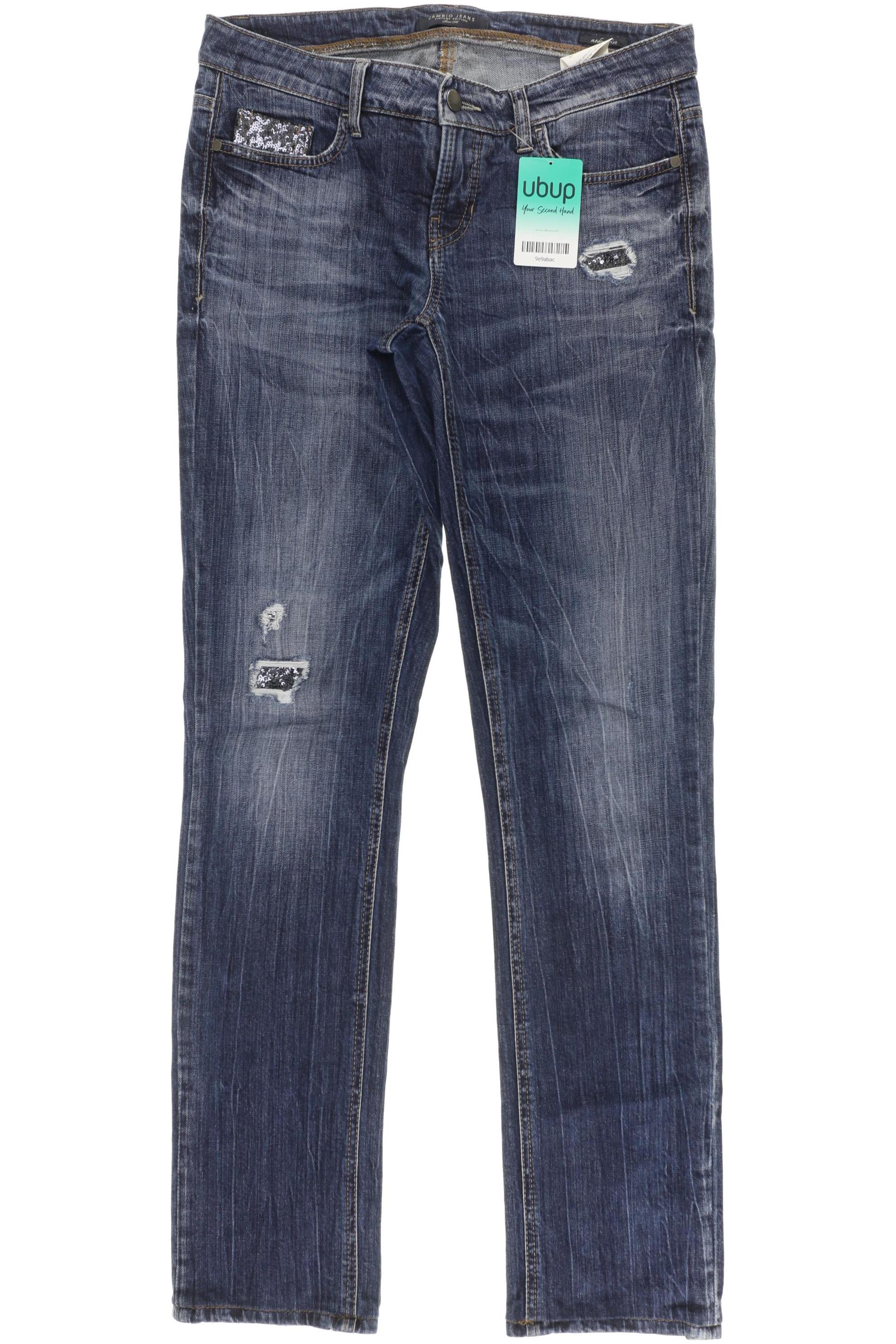 

Cambio Damen Jeans, blau, Gr. 38