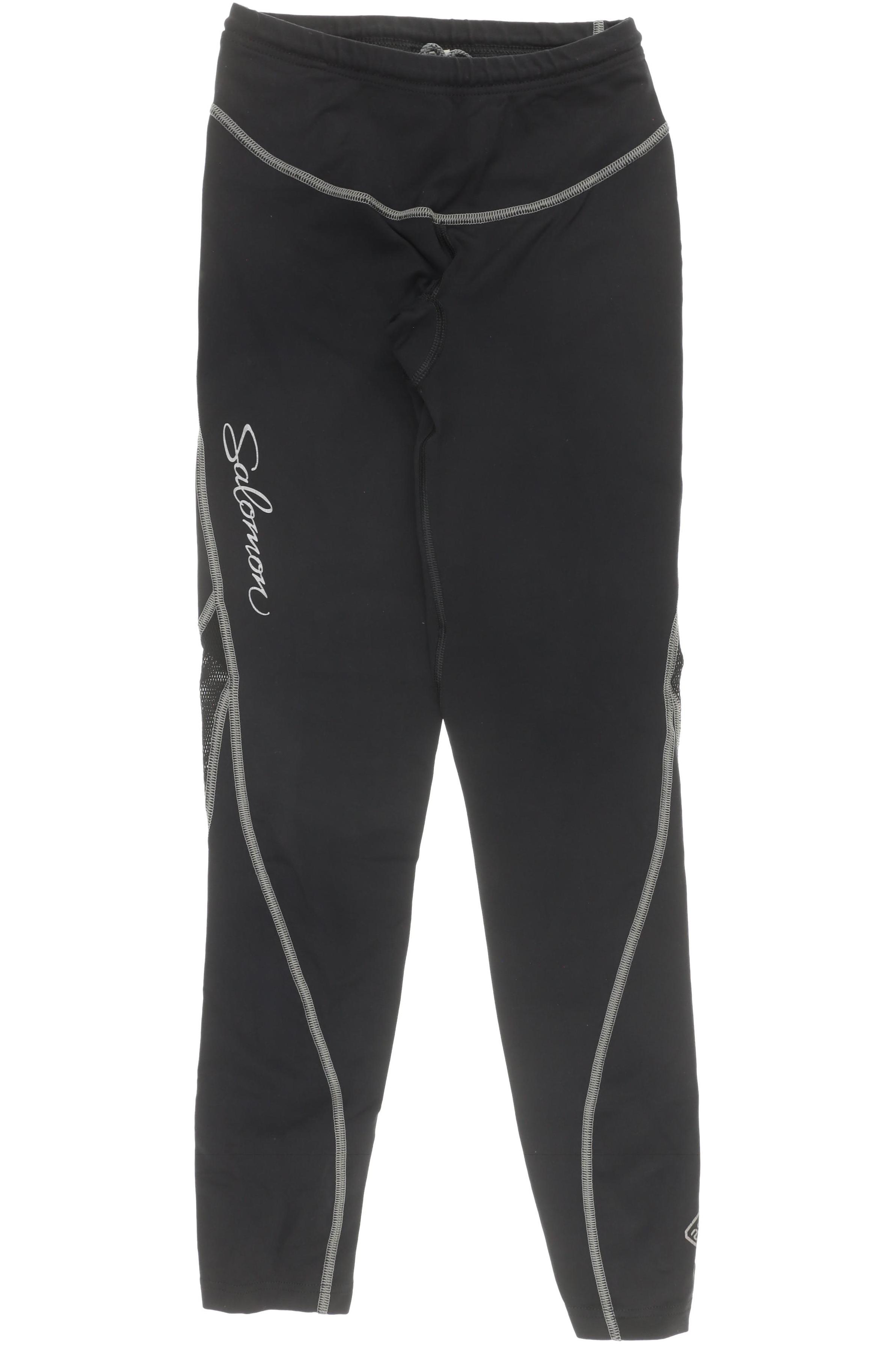 

Salomon Damen Stoffhose, schwarz, Gr.