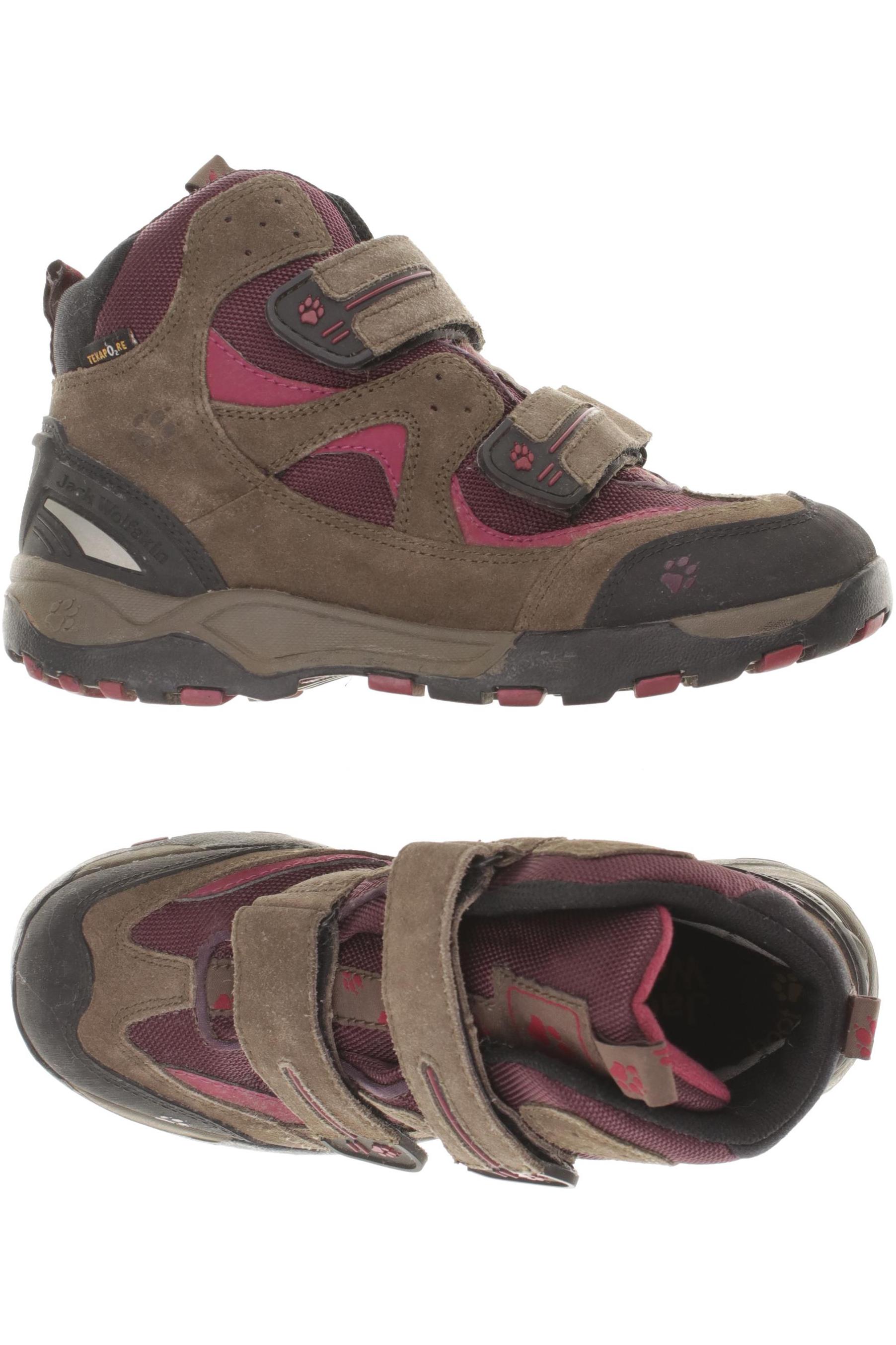 

Jack Wolfskin Mädchen Kinderschuhe, braun, Gr. 37