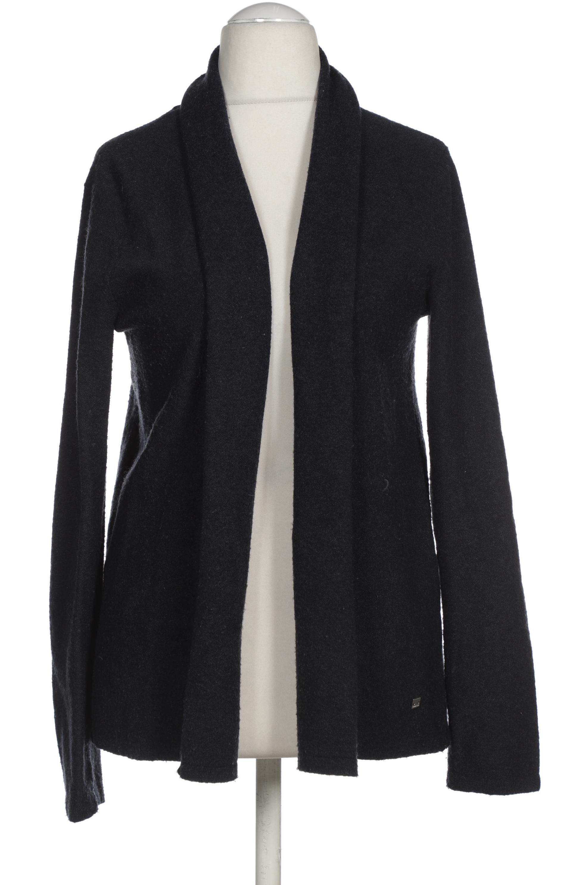 

Street One Damen Strickjacke, blau, Gr. 38