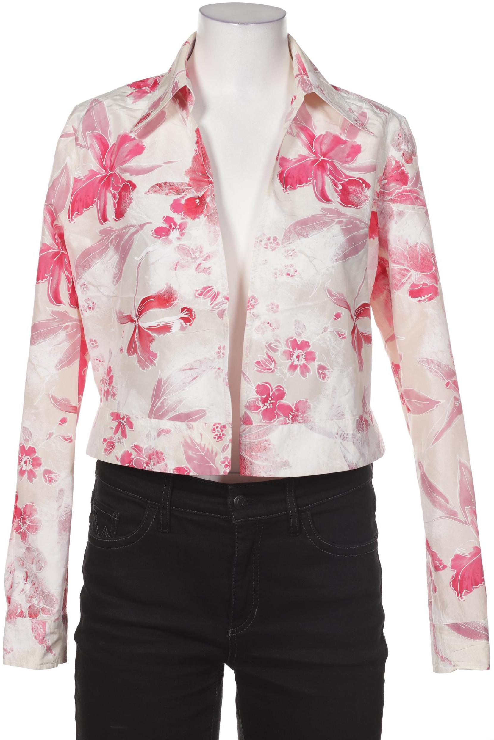 

Escada Damen Bluse, beige, Gr. 40