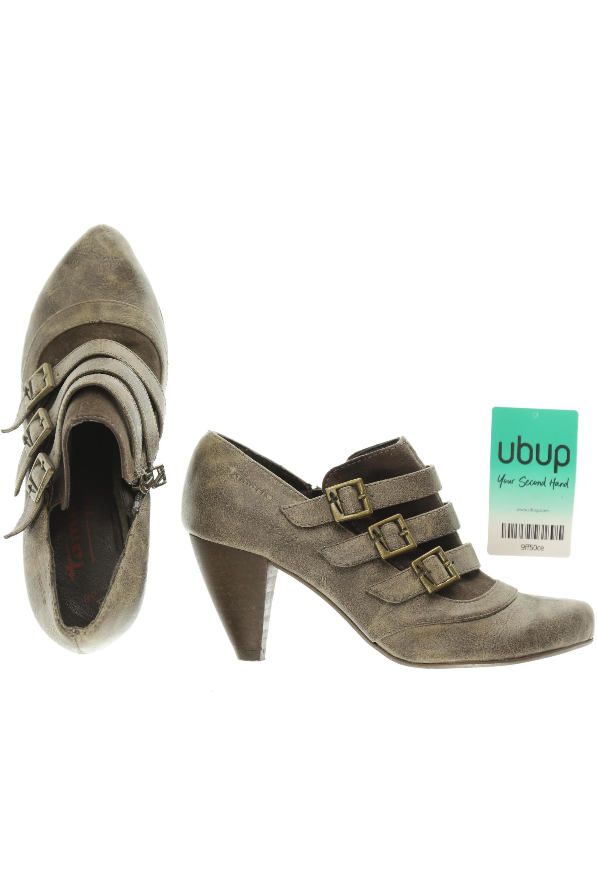 

Tamaris Damen Stiefelette, grau, Gr. 36