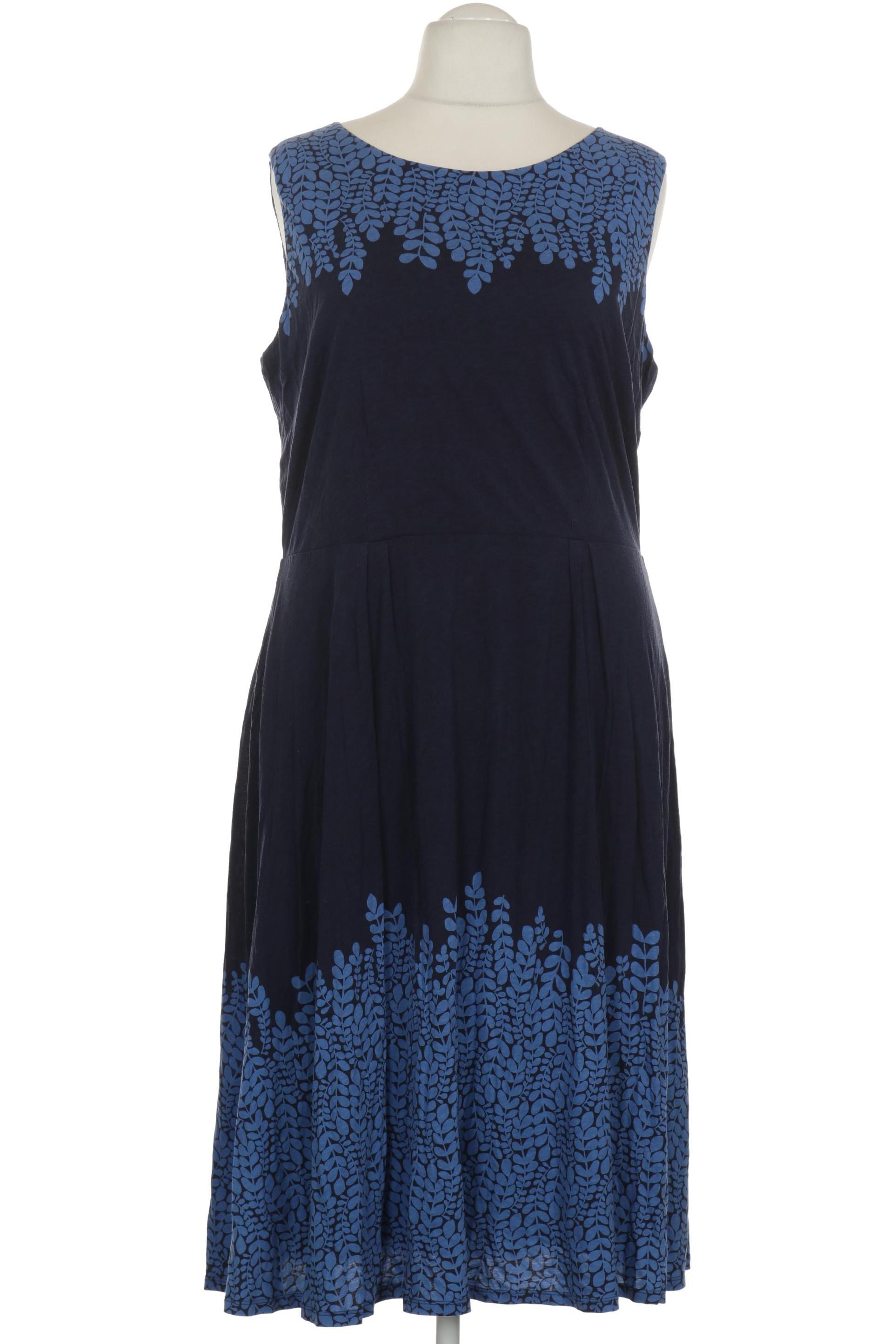 

Boden Damen Kleid, blau, Gr. 48