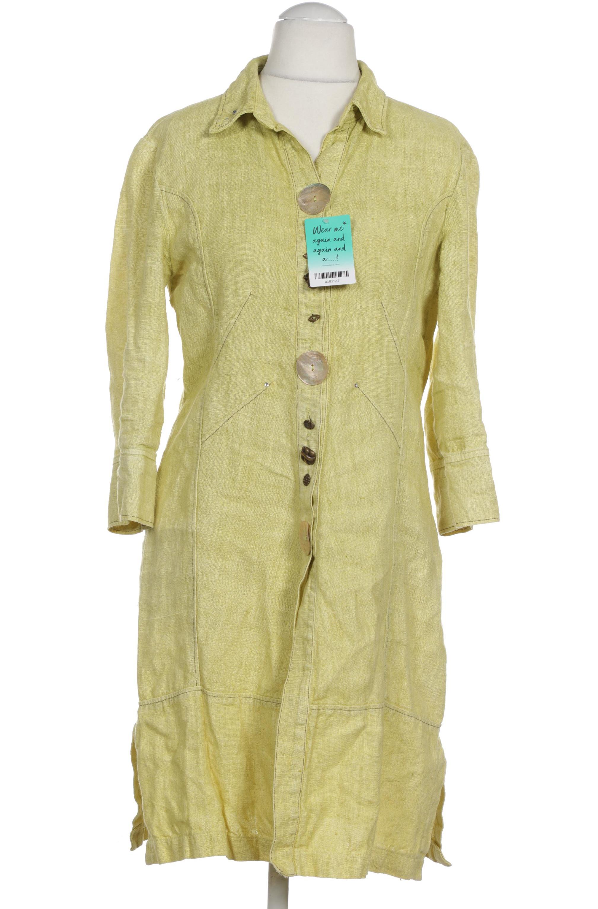 

Elisa Cavaletti Damen Bluse, gelb, Gr.