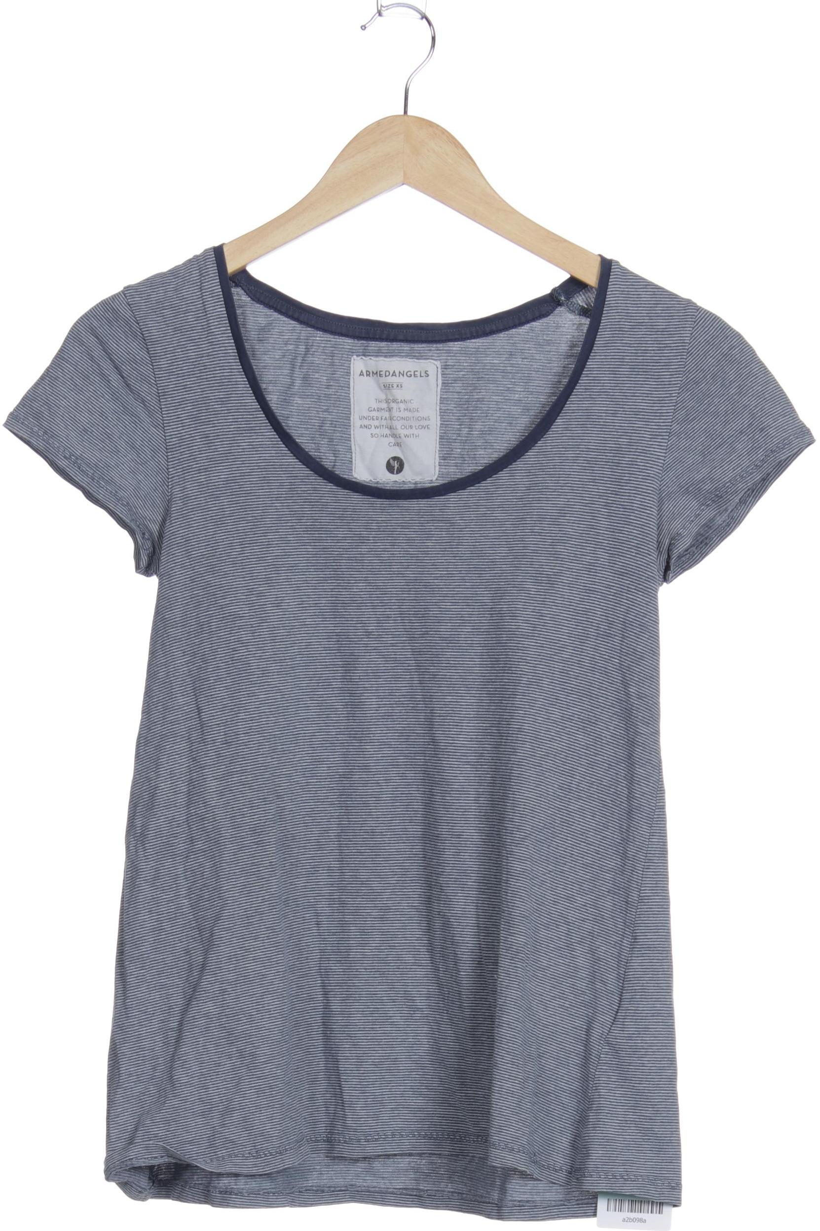 

Armedangels Damen T-Shirt, grau, Gr.