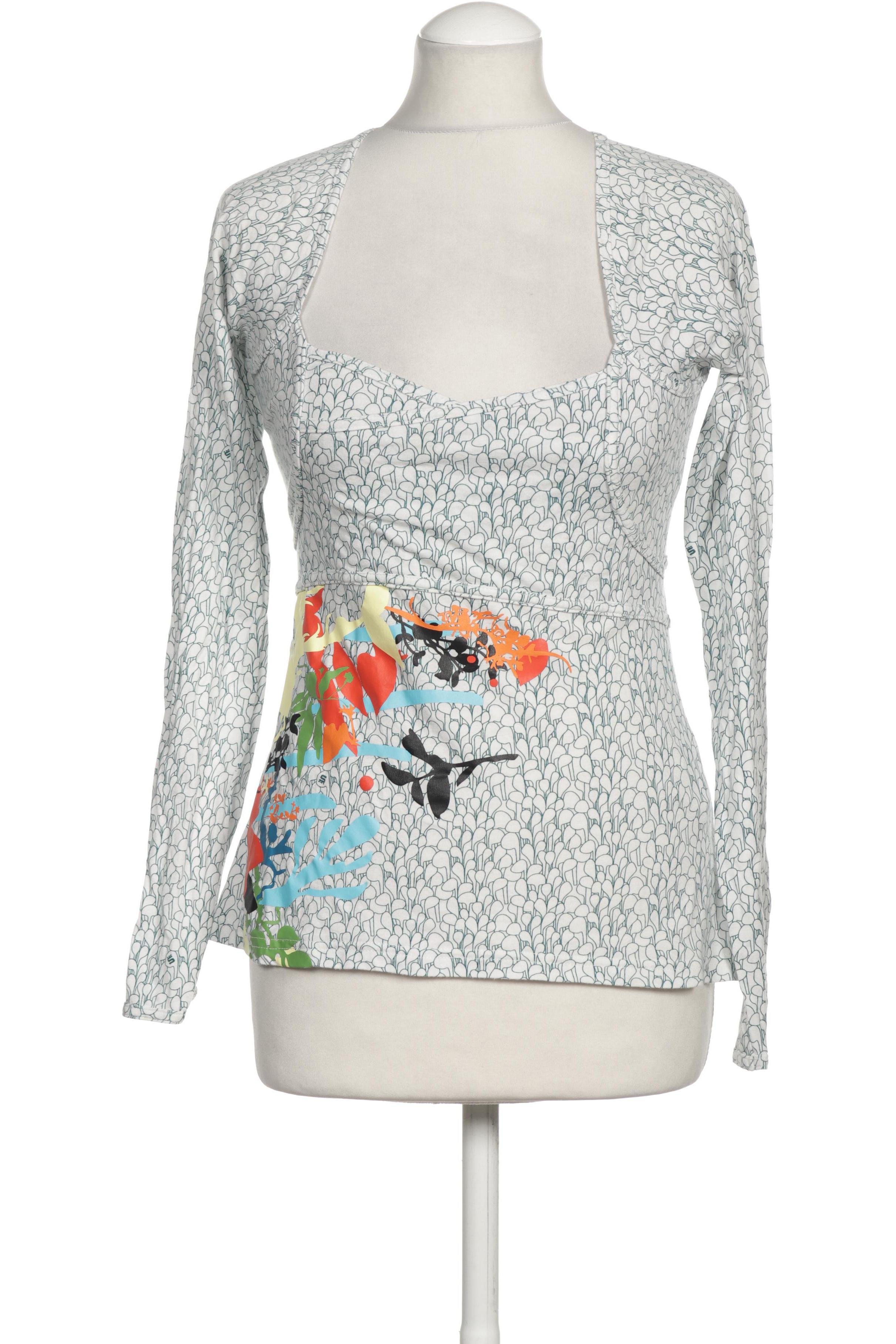 

Skfk Damen Langarmshirt, türkis, Gr.