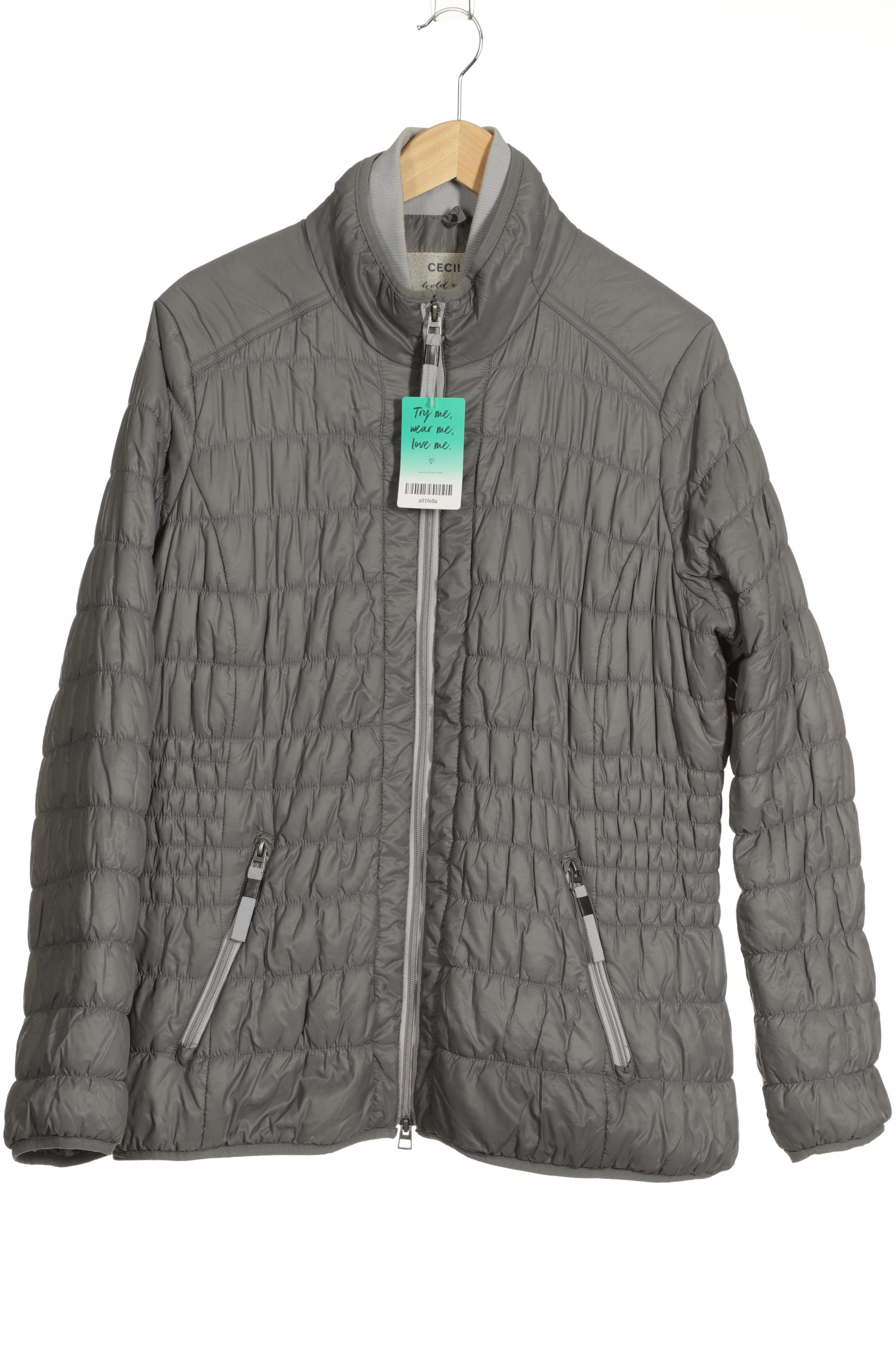 

Cecil Damen Jacke, grau, Gr.
