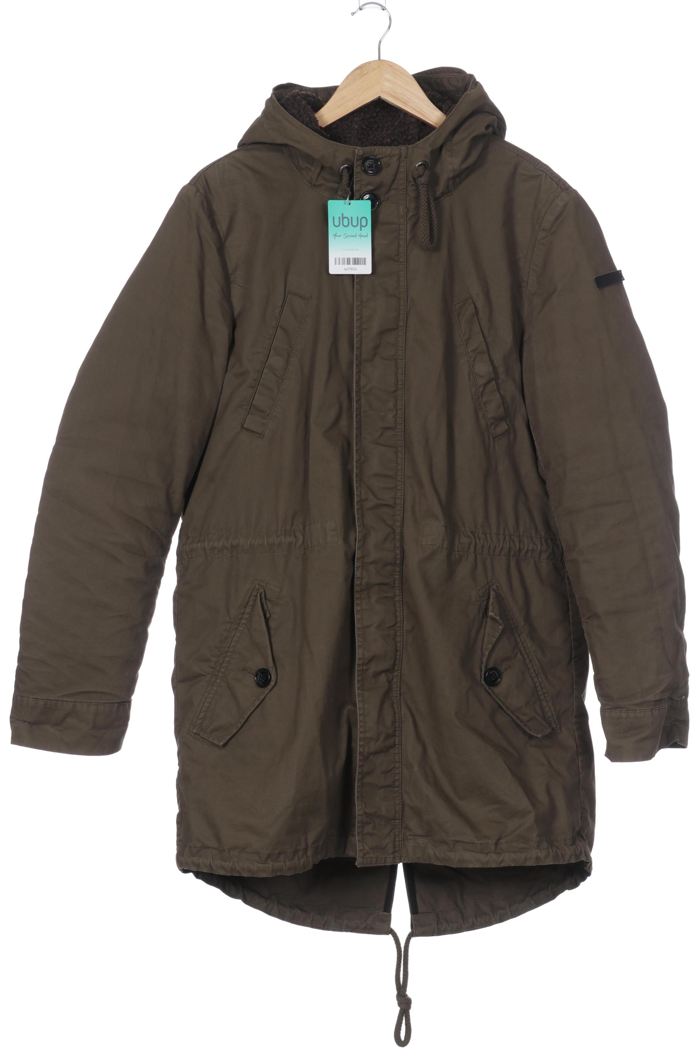 

QS by s.Oliver Herren Jacke, grün, Gr.