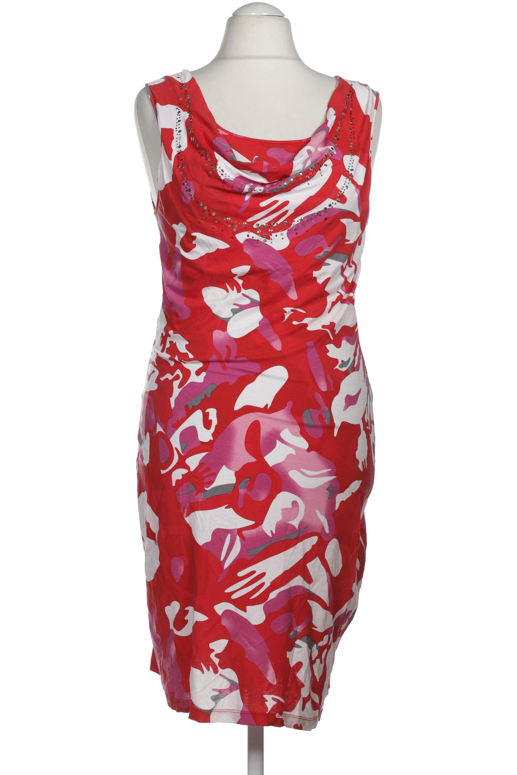 

Betty Barclay Damen Kleid, rot, Gr. 48