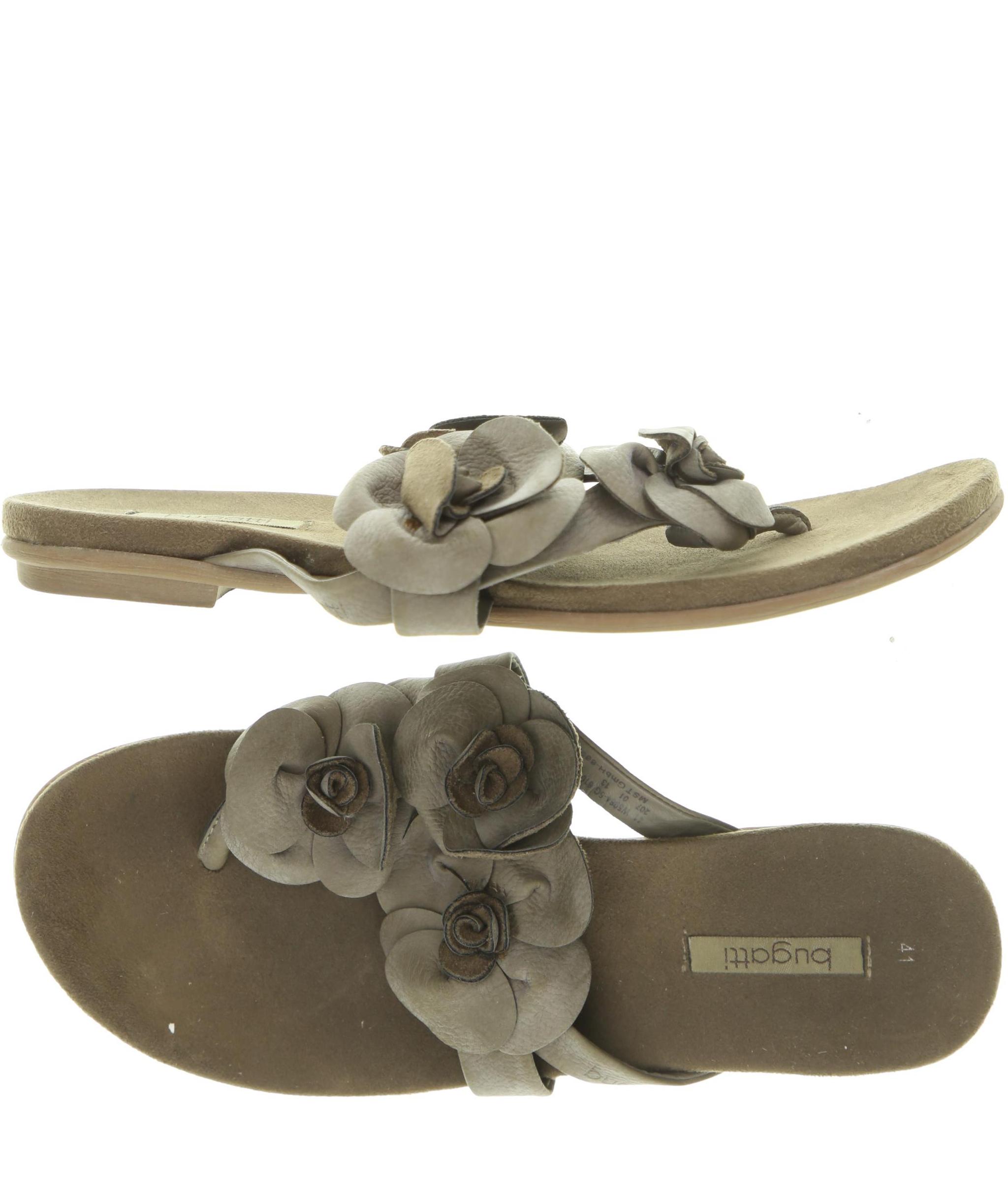 

Bugatti Damen Sandale, braun, Gr. 41