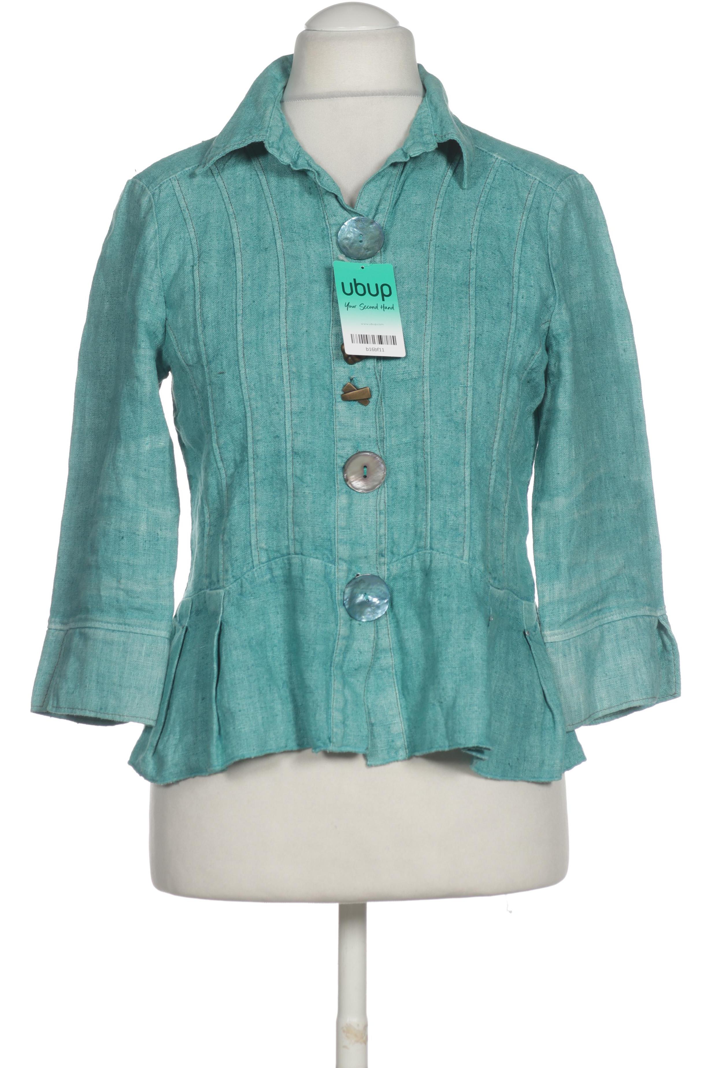 

Elisa Cavaletti Damen Blazer, türkis, Gr.