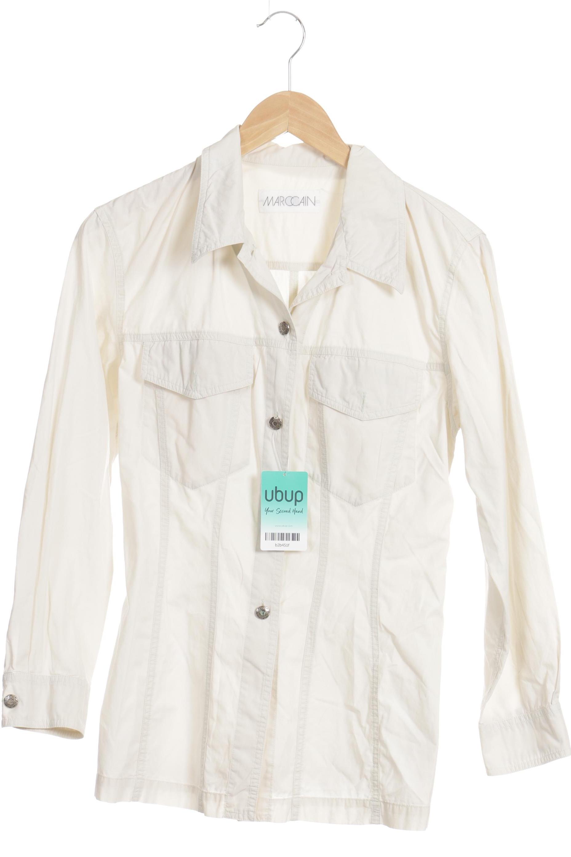 

Marc Cain Damen Bluse, beige, Gr.