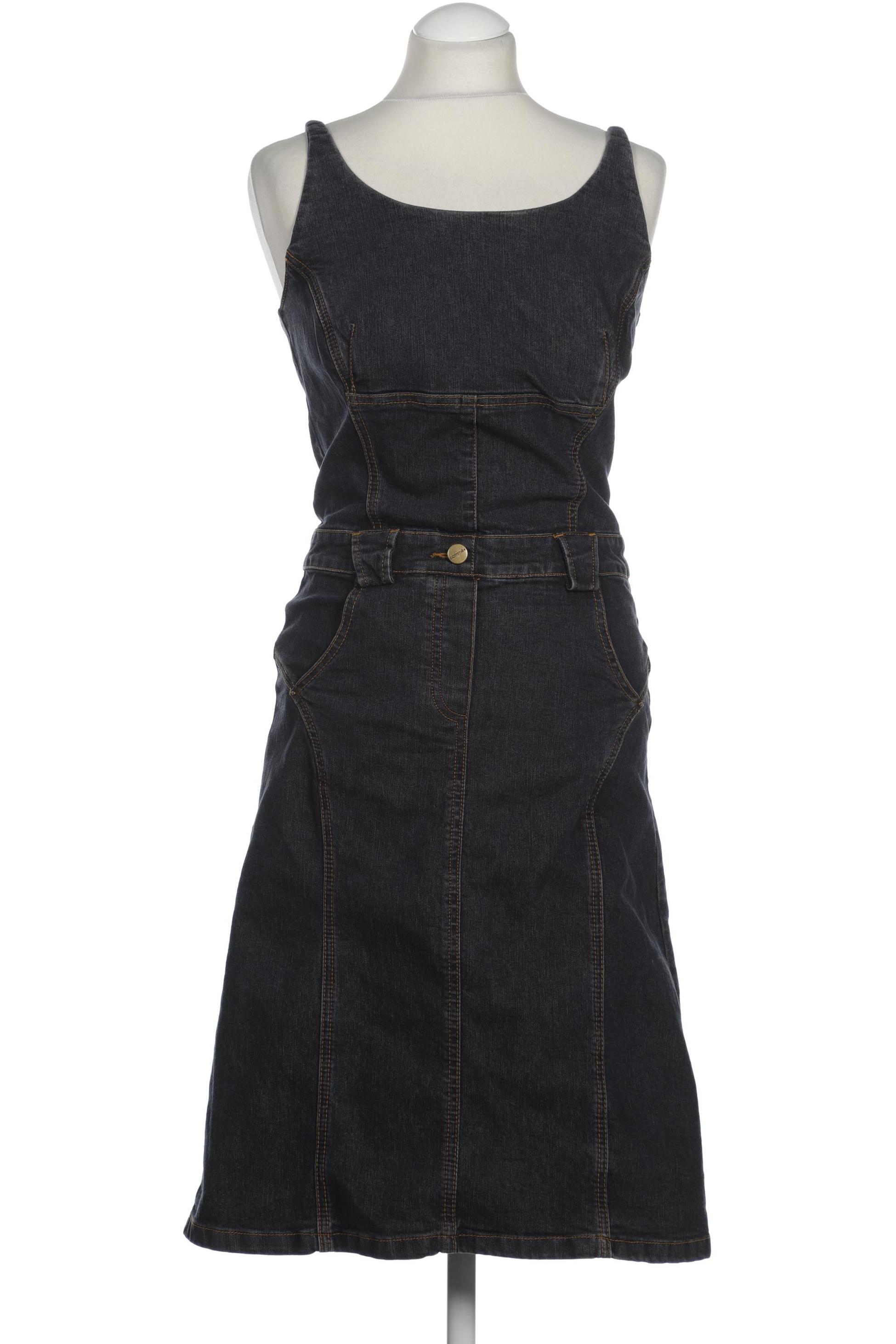 

Comma Damen Kleid, grau, Gr. 36